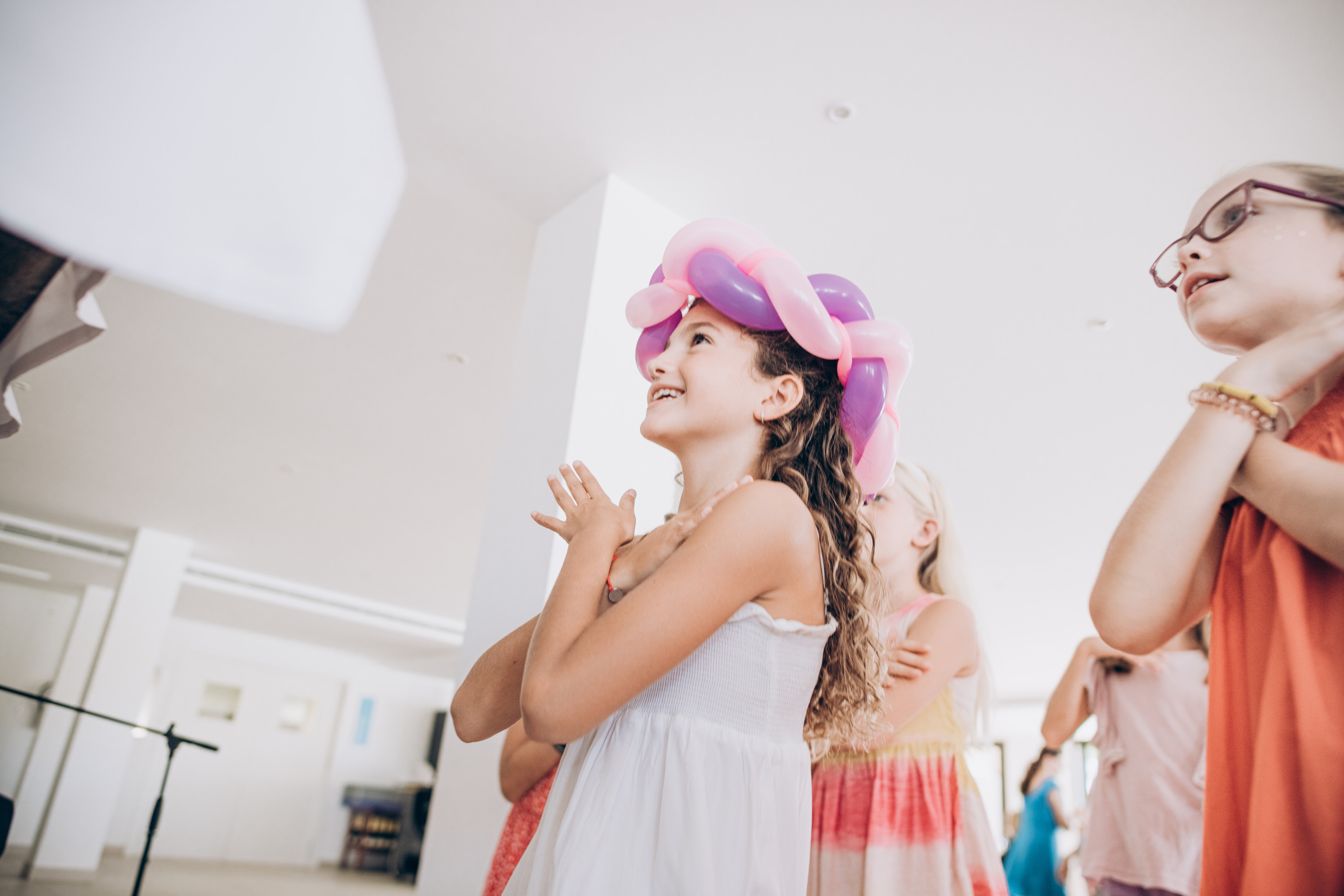 Communion photo shoot. Photographer in Mallorca