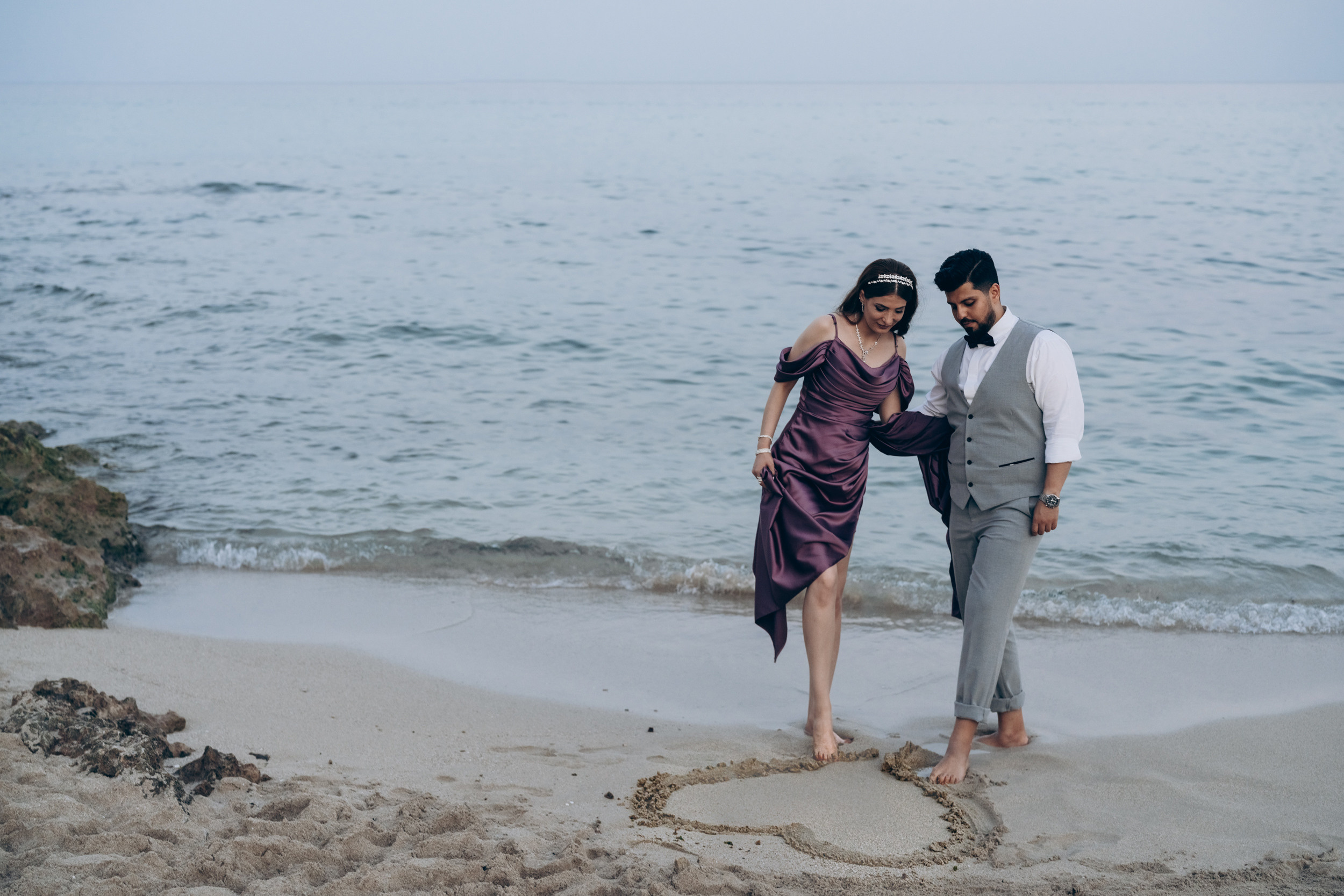 Wedding of Elyas and Rengin. Фотограф у Пальма де Майорка