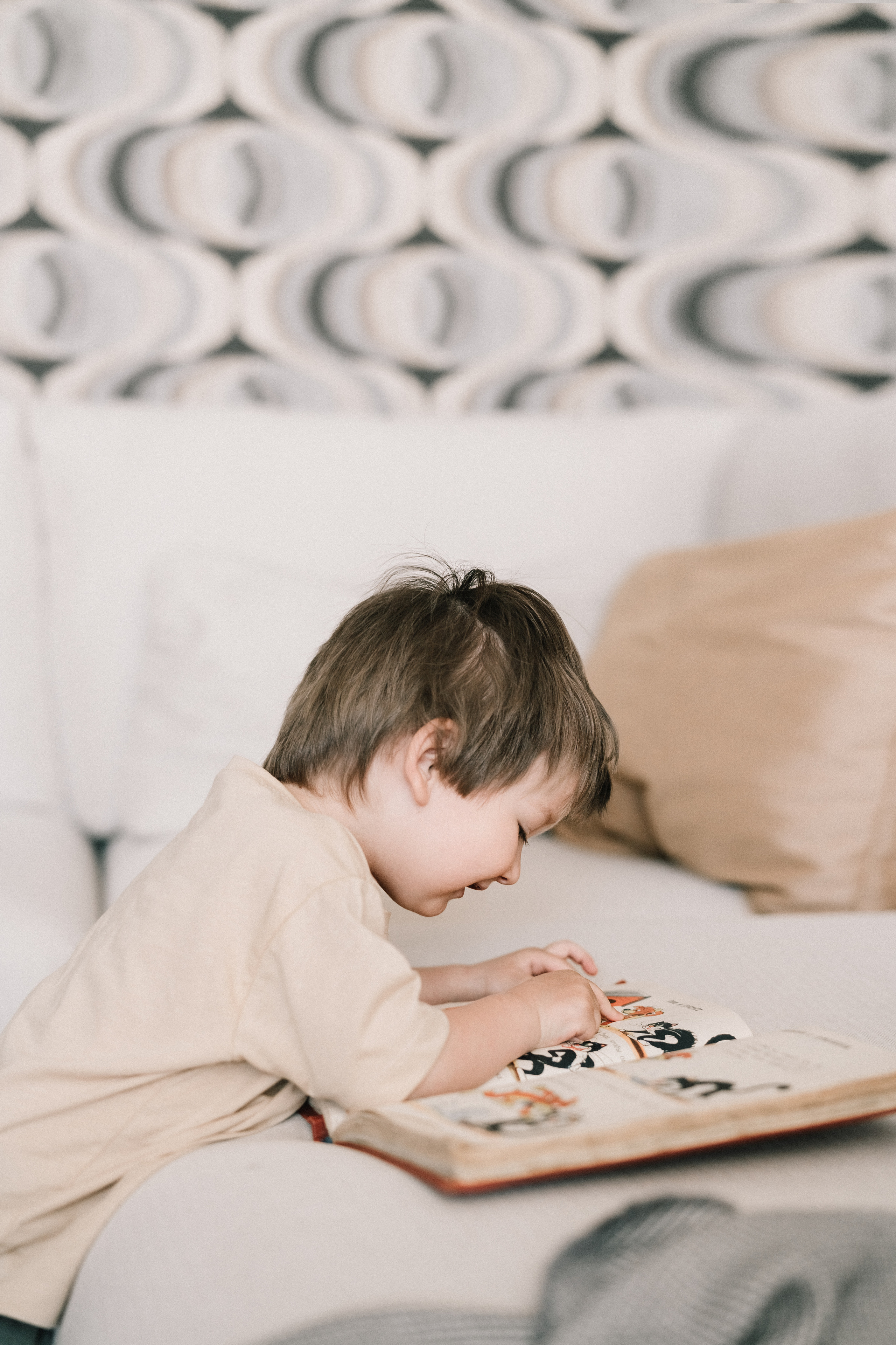 Family memories: at home and in nature. Фотограф у Пальма де Майорка