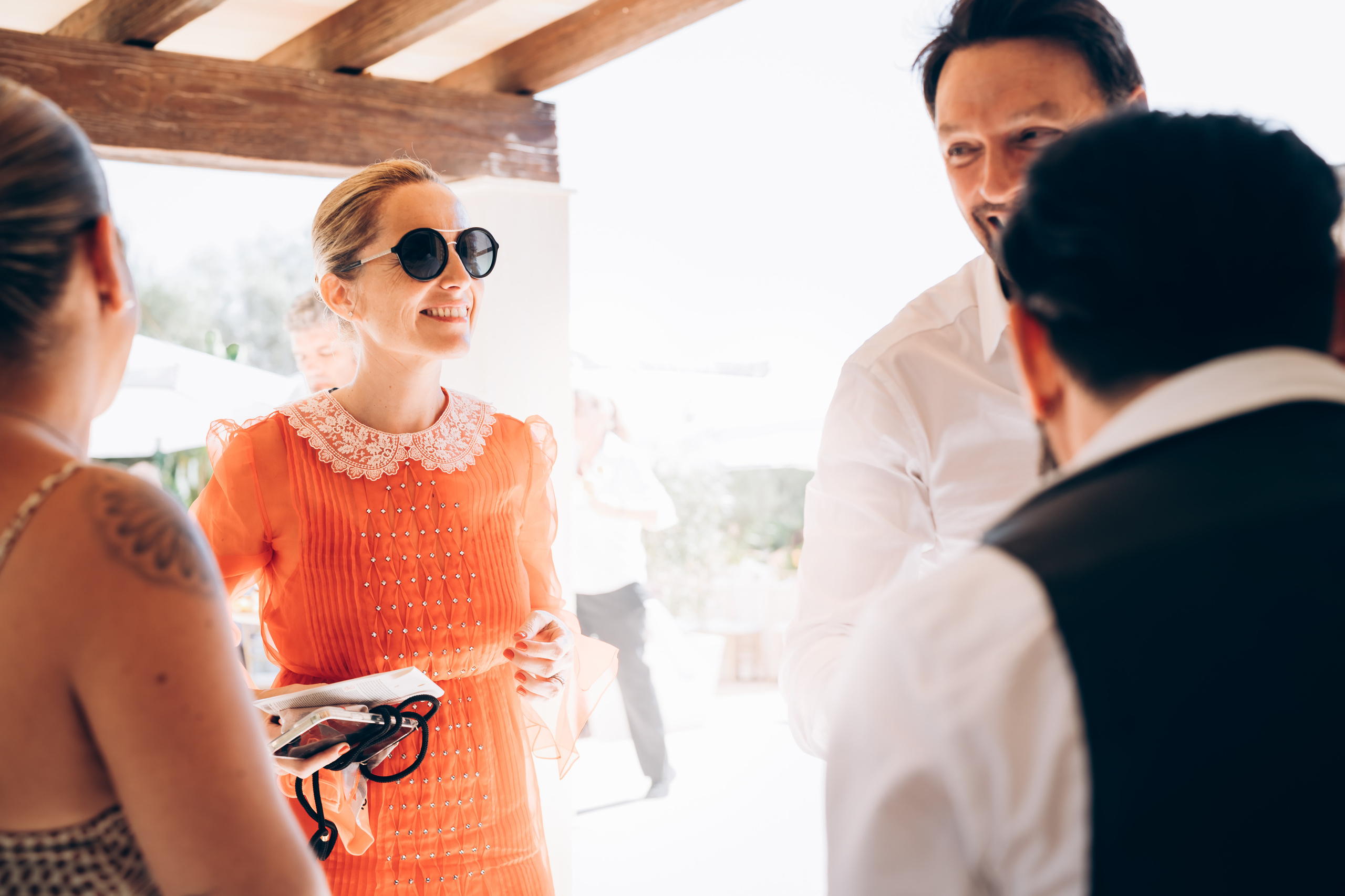 The sacrament is a family holiday. Фотограф у Пальма де Майорка