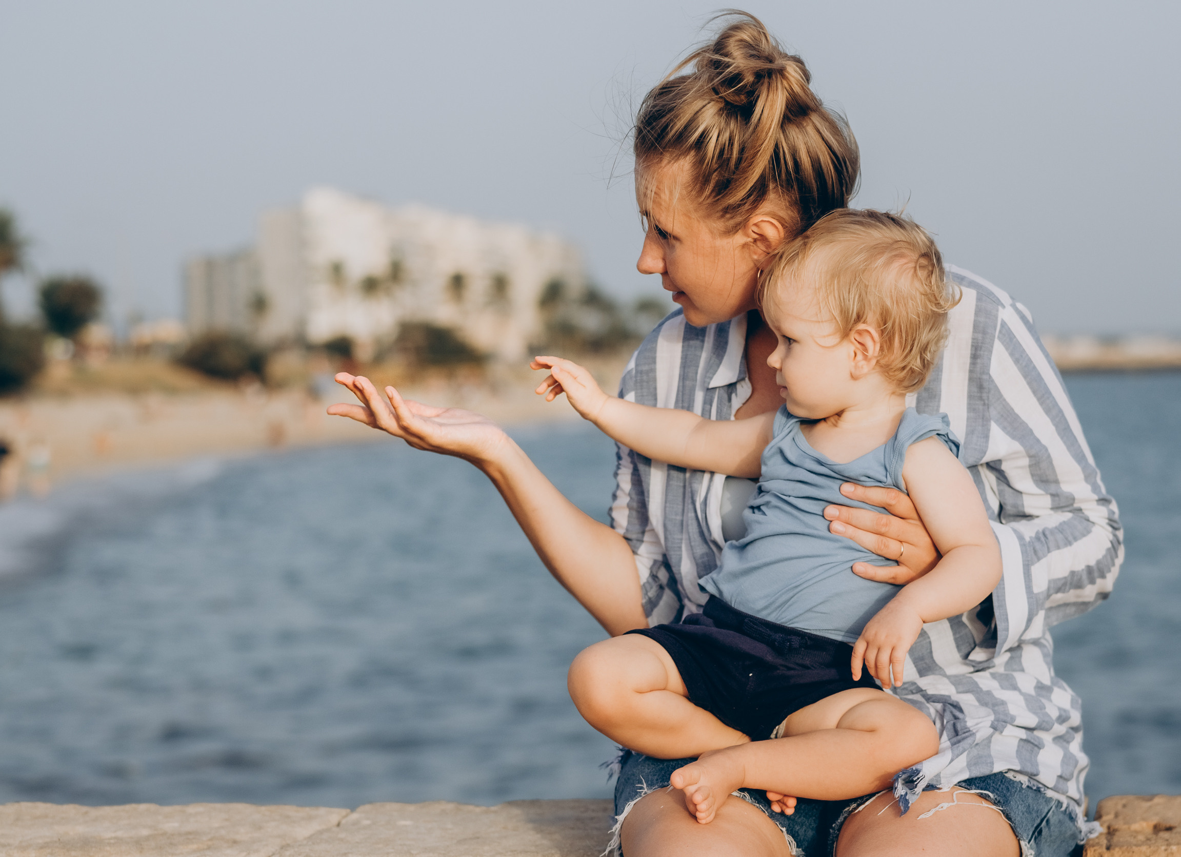 Capturing Family Moments on Majorca. Фотограф у Пальма де Майорка