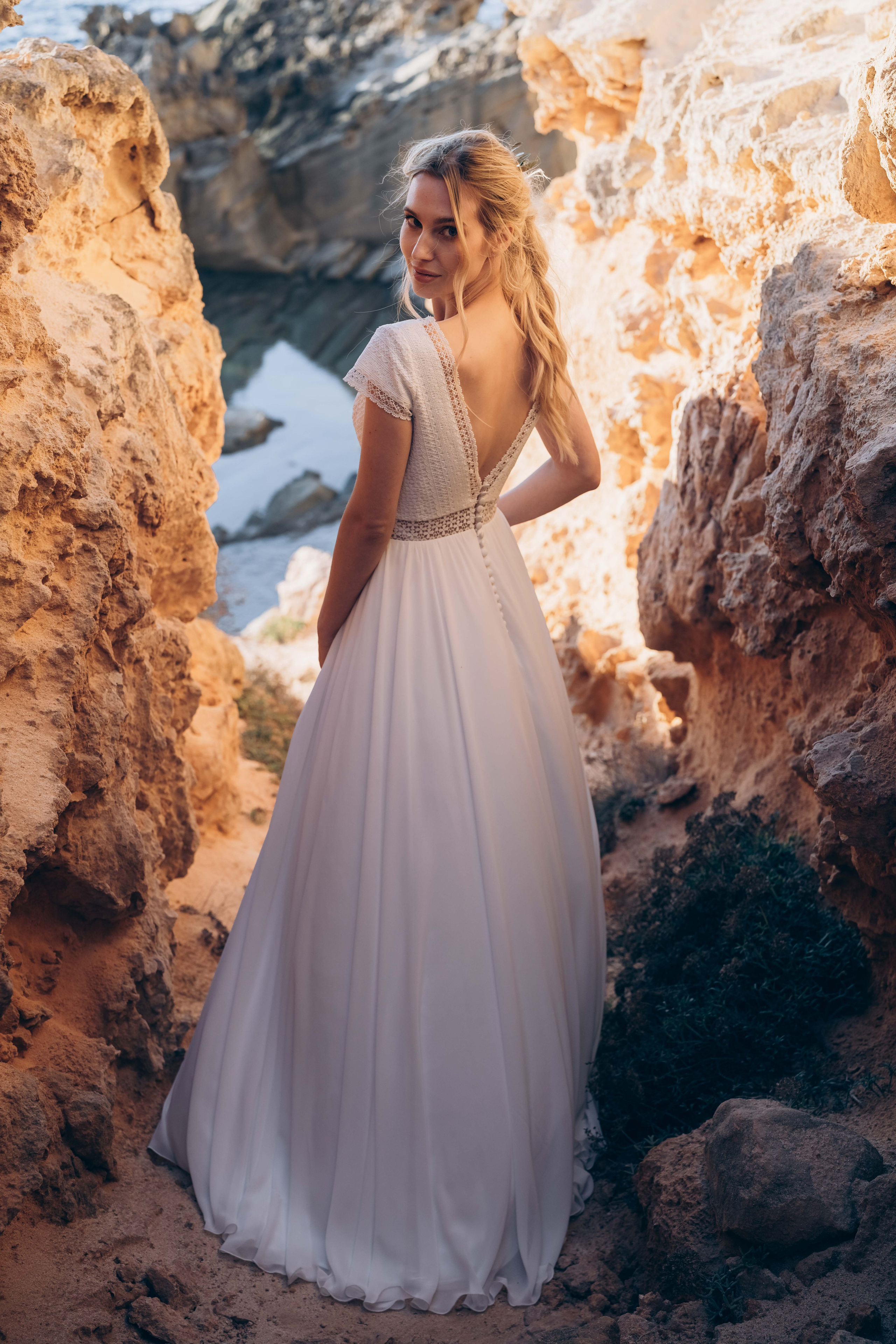 The bride’s dress is love. Фотограф у Пальма де Майорка