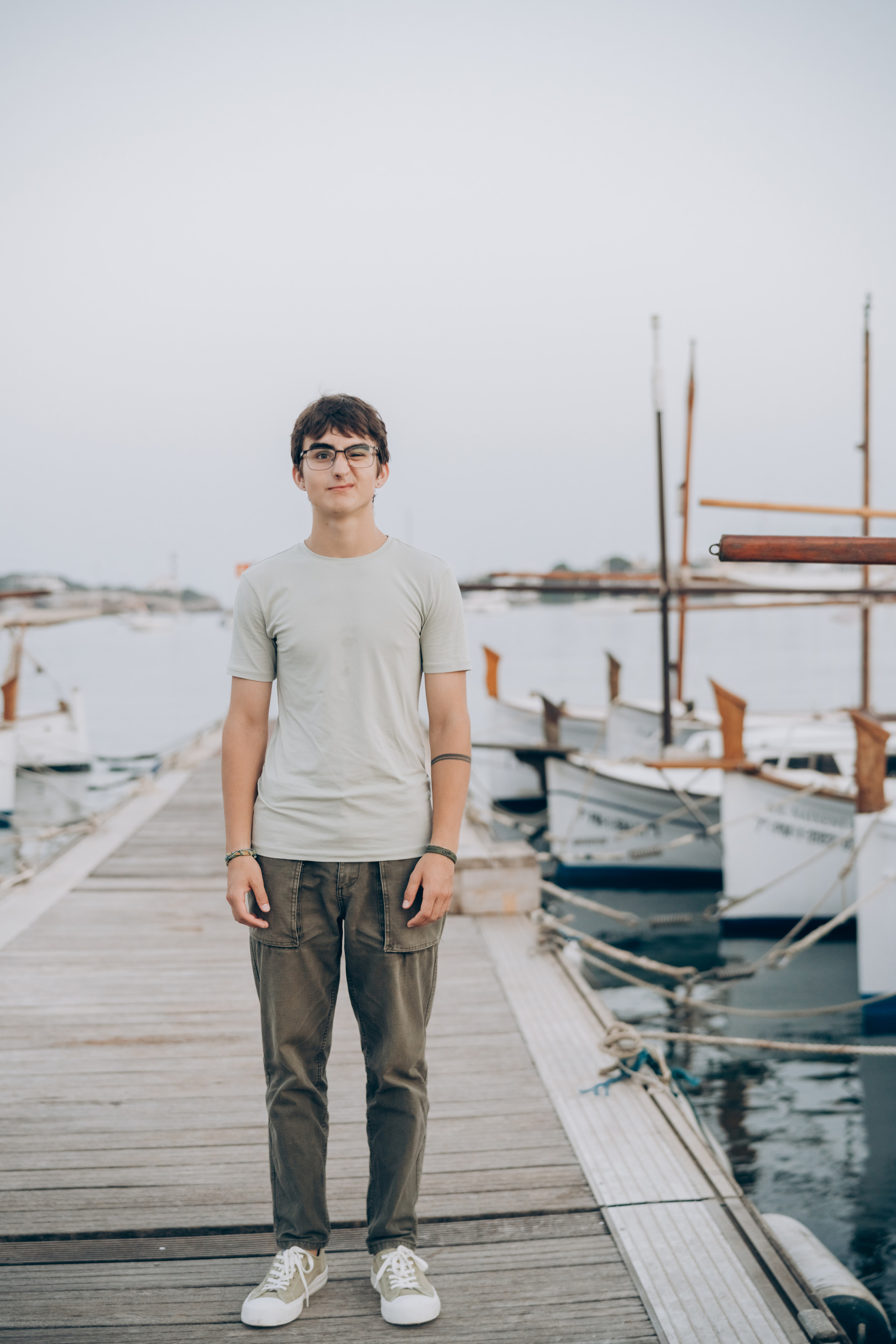 Mom and son. Фотограф у Пальма де Майорка