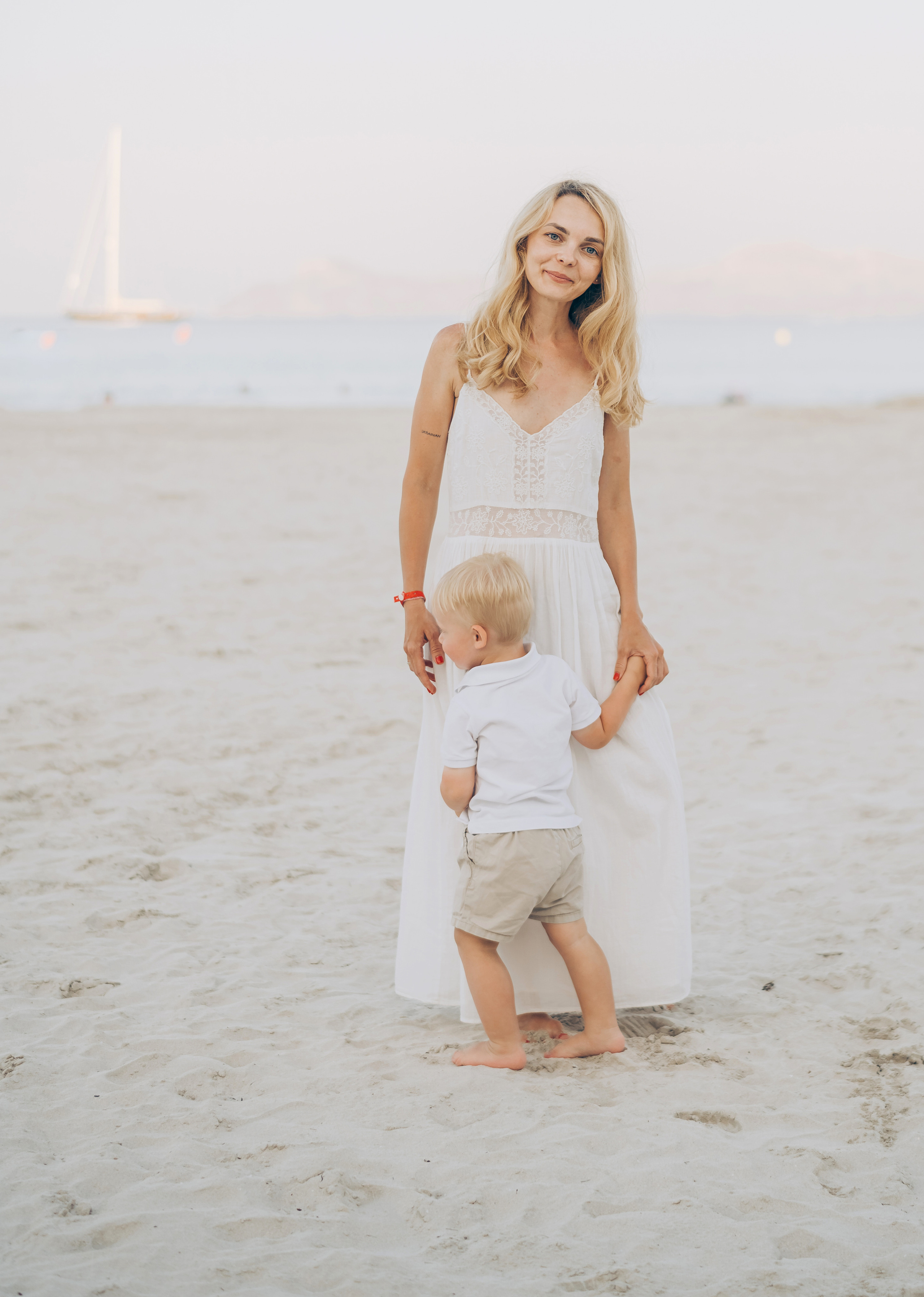 Leisure by the sea. Фотограф Пальма де Майорка