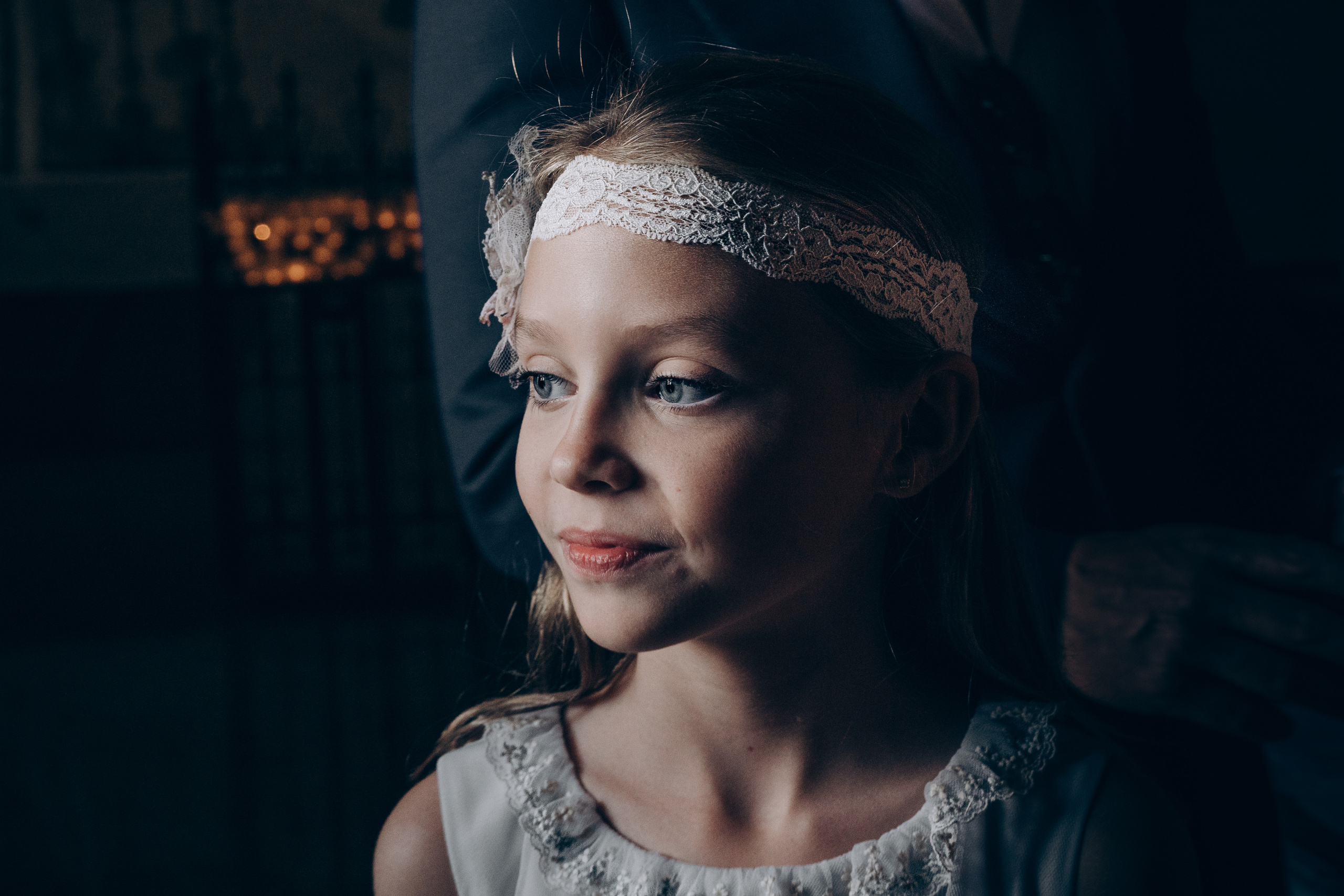 The sacrament is a family holiday. Фотограф у Пальма де Майорка