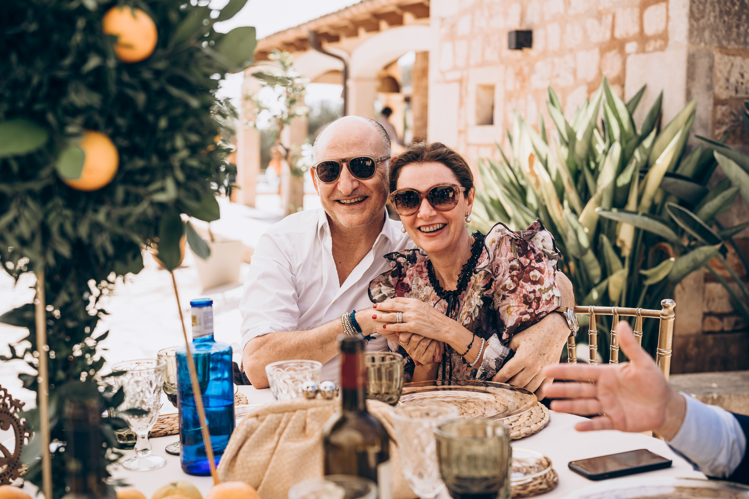 The sacrament is a family holiday. Фотограф у Пальма де Майорка