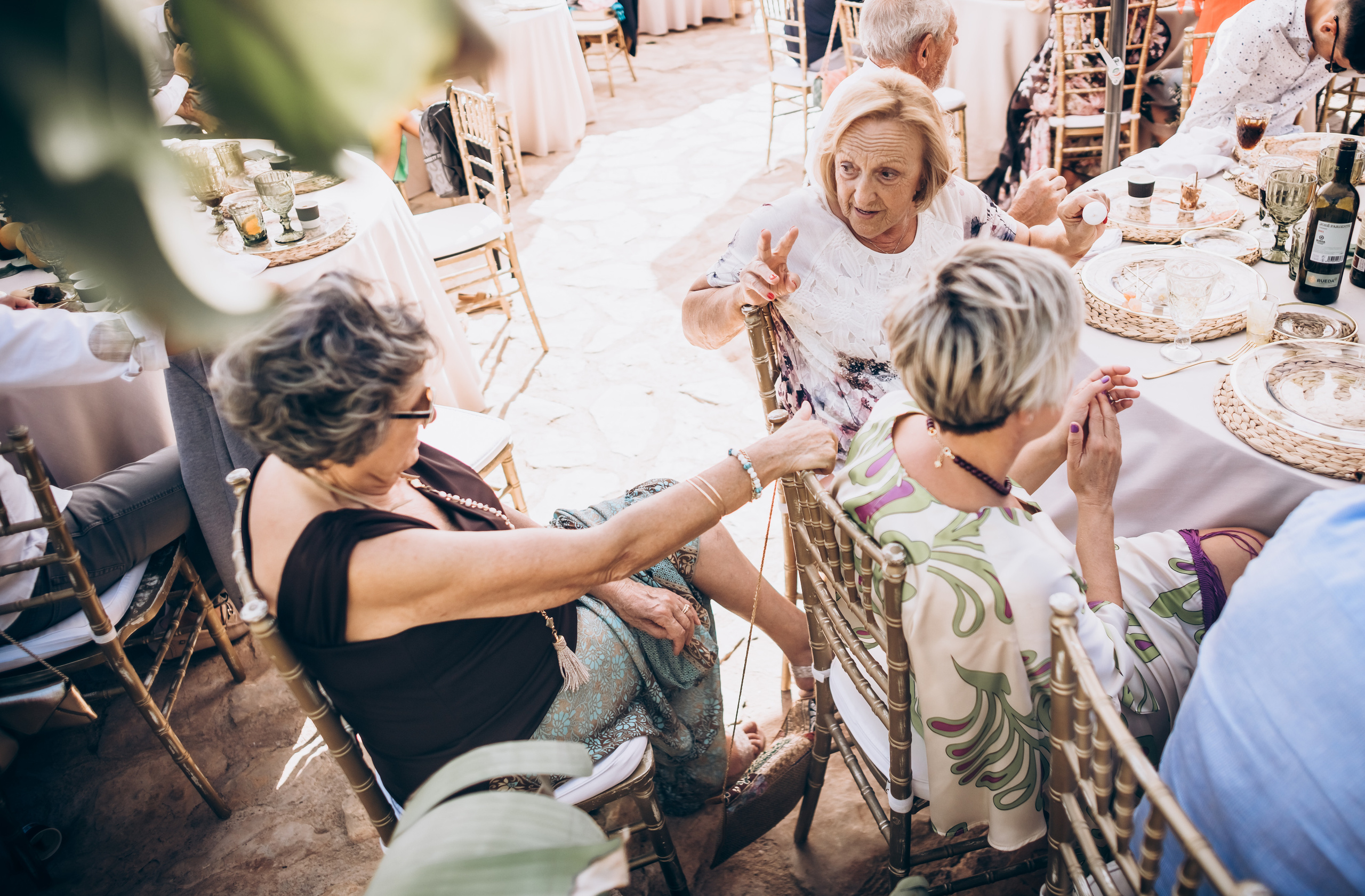 The sacrament is a family holiday. Фотограф у Пальма де Майорка