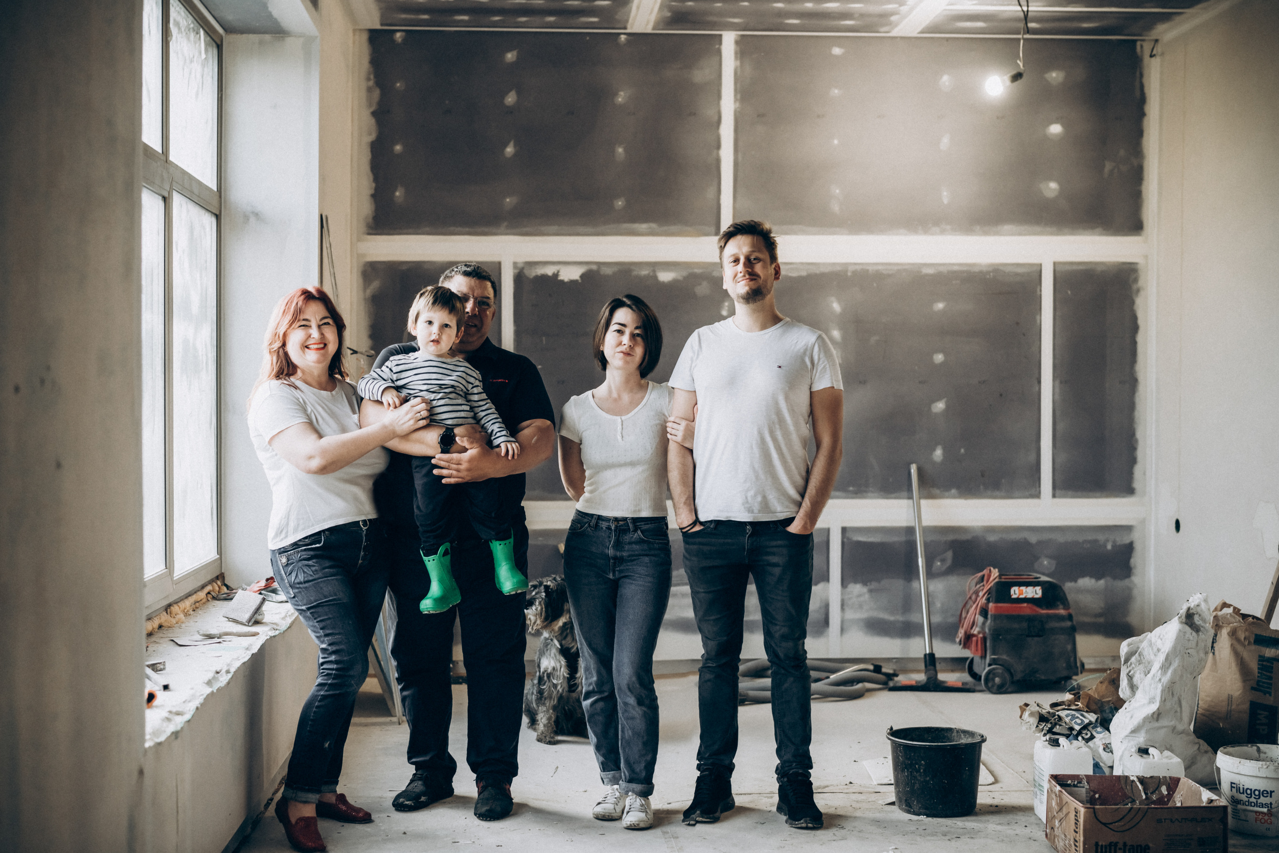 Family memories: at home and in nature. Фотограф у Пальма де Майорка