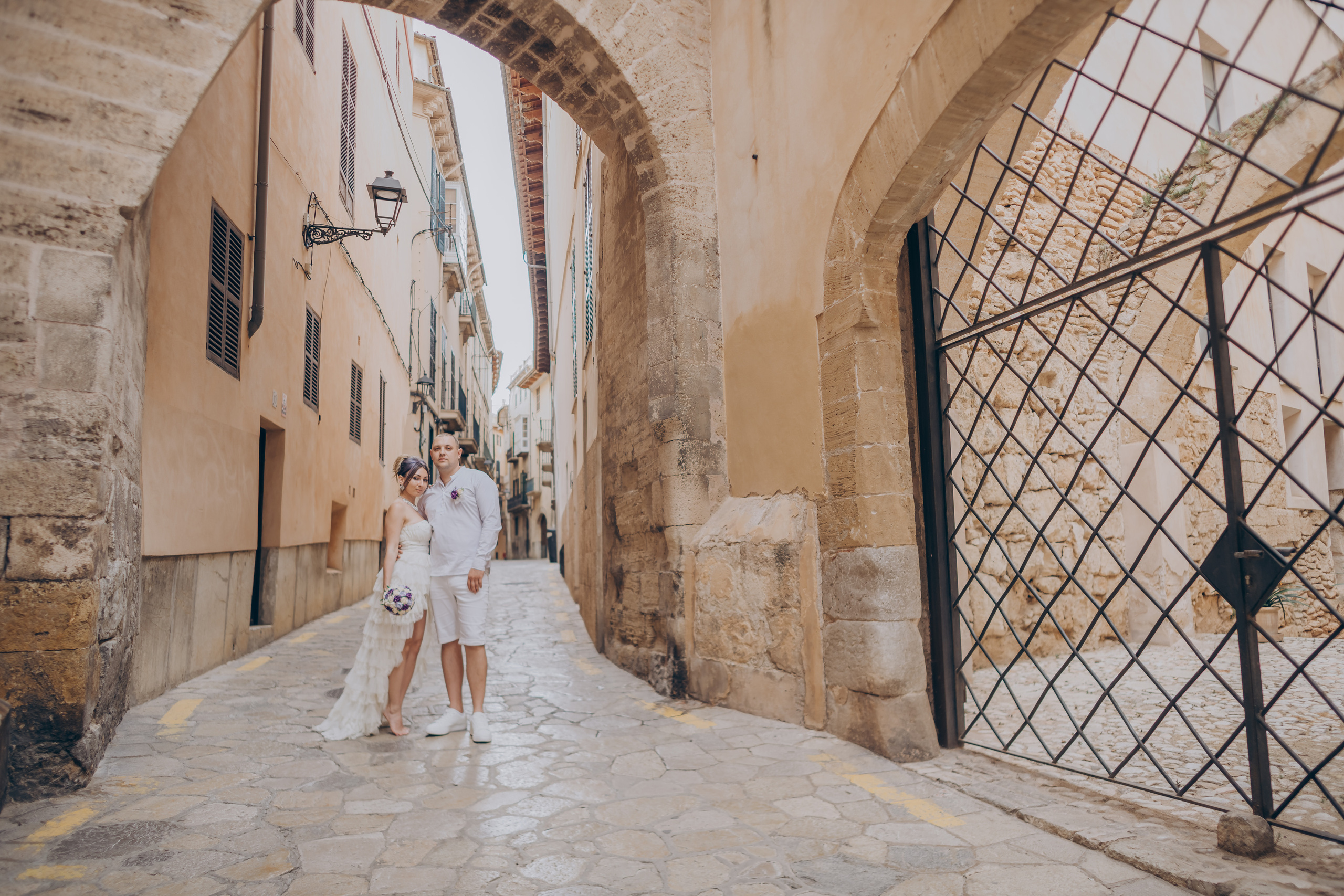 Wedding of Alina & Nikolay. Фотограф у Пальма де Майорка