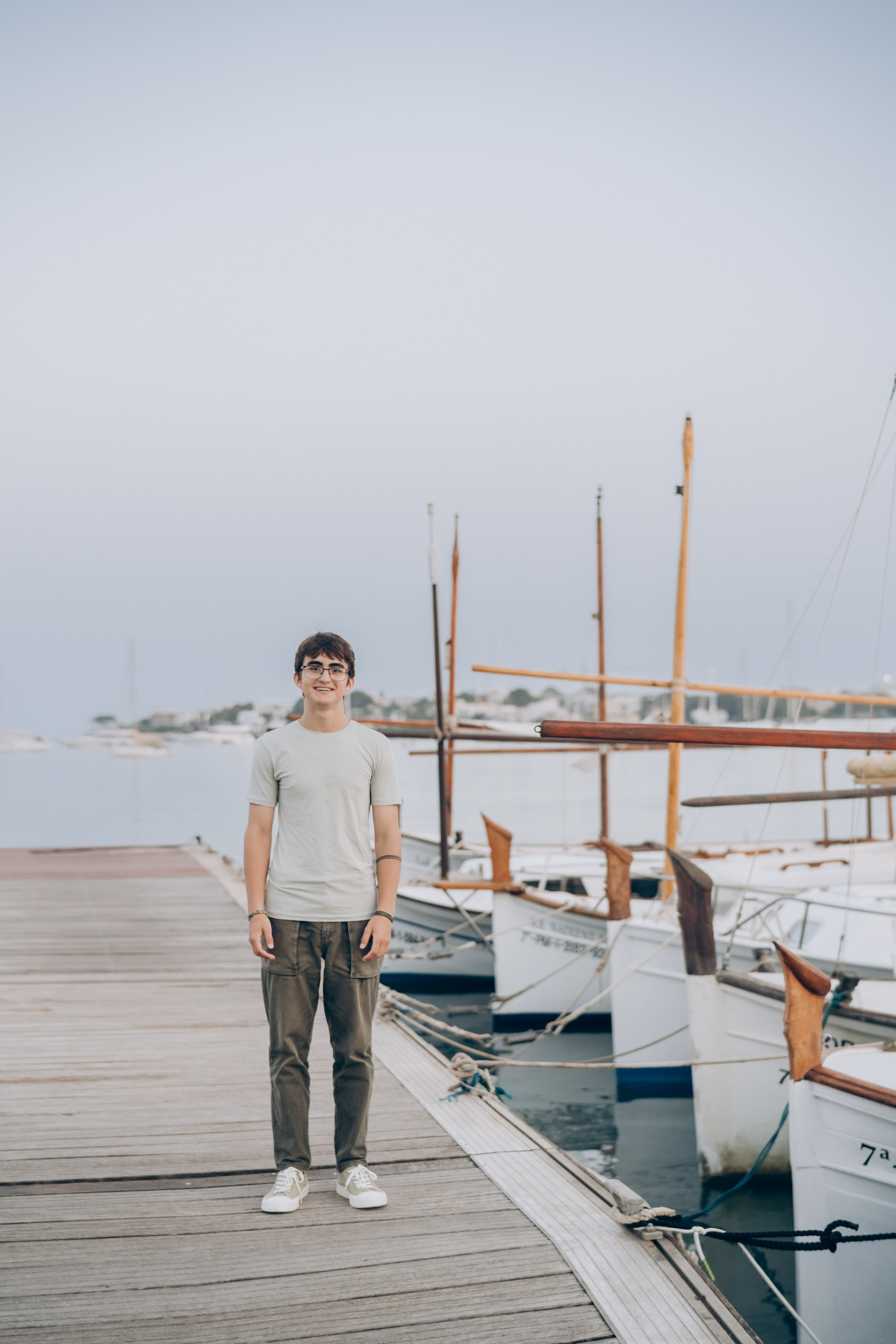 Mom and son. Фотограф у Пальма де Майорка