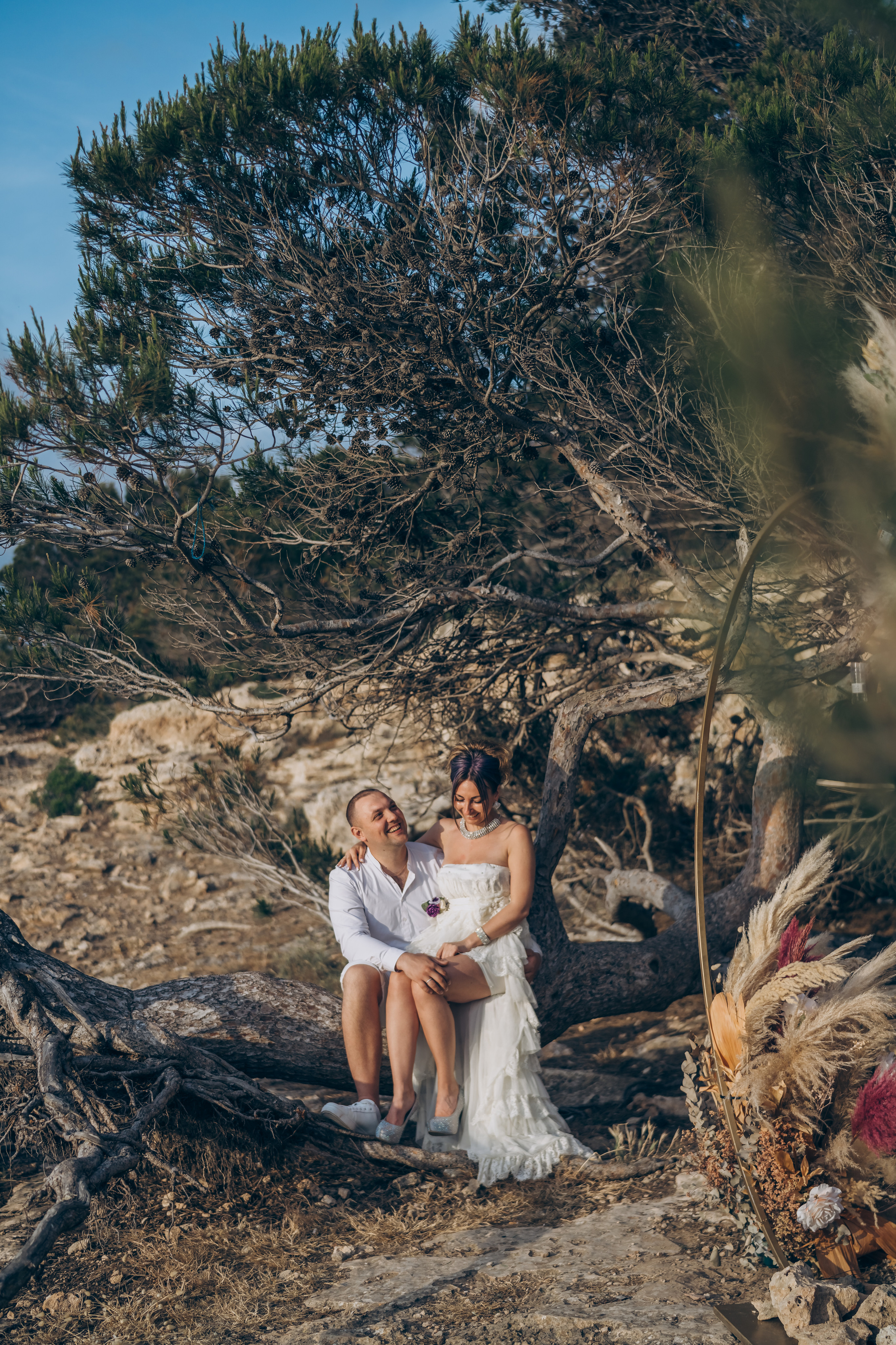 Wedding of Alina & Nikolay. Фотограф у Пальма де Майорка