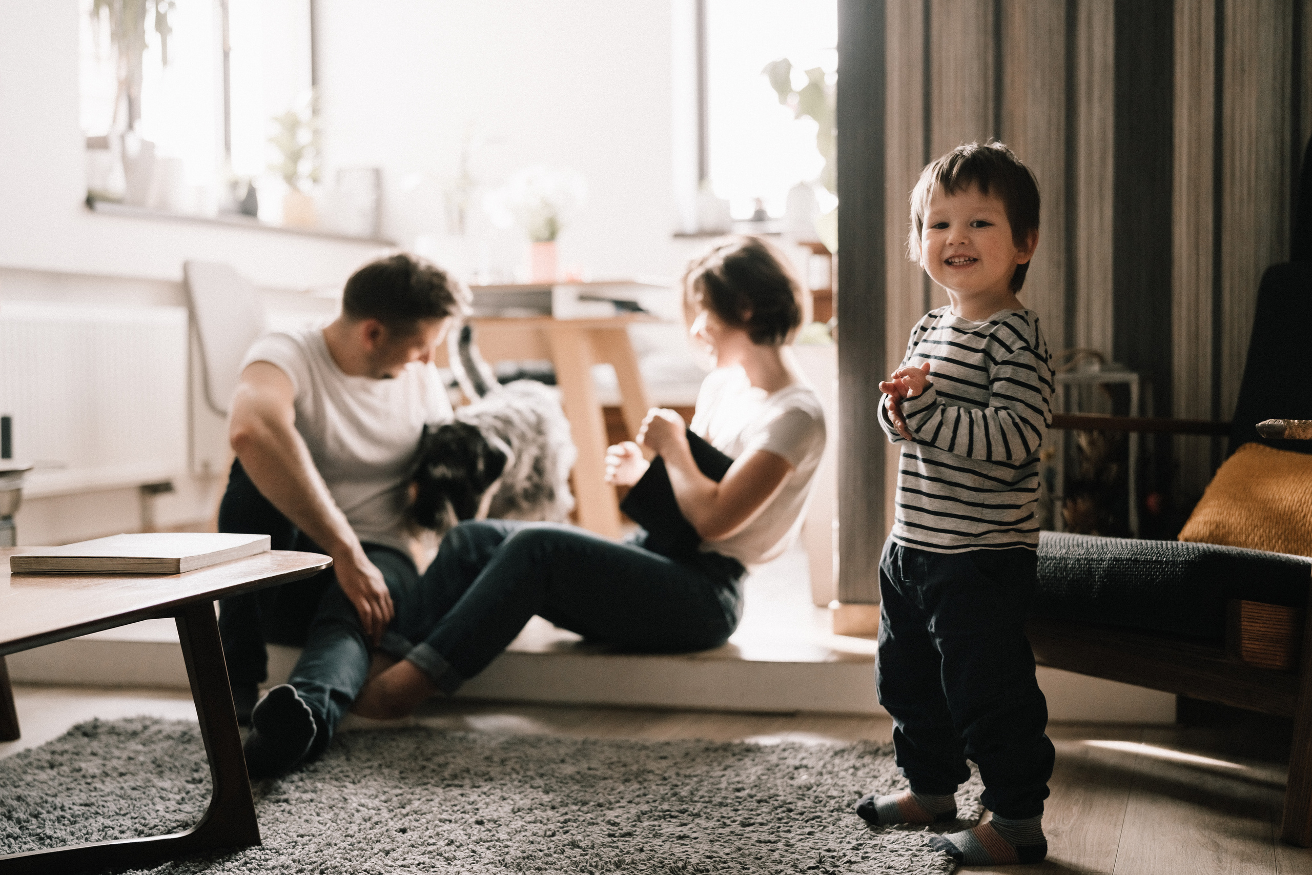 Family memories: at home and in nature. Фотограф у Пальма де Майорка