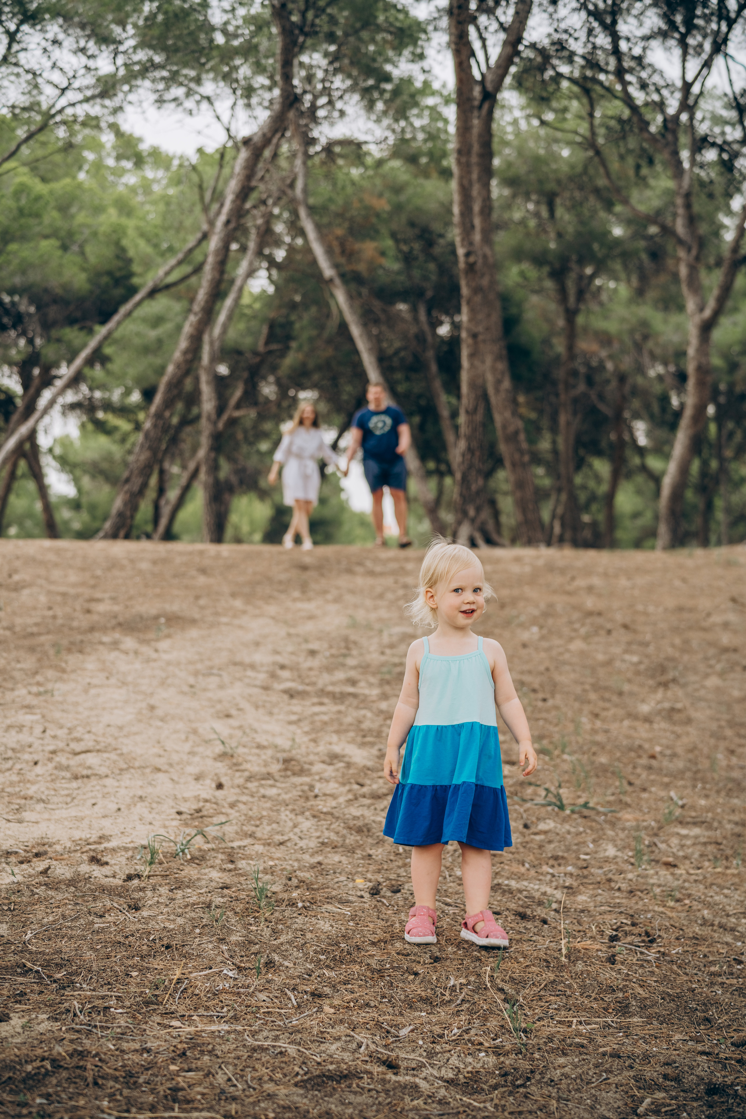Family shooting on the beach. Фотограф у Пальма де Майорка