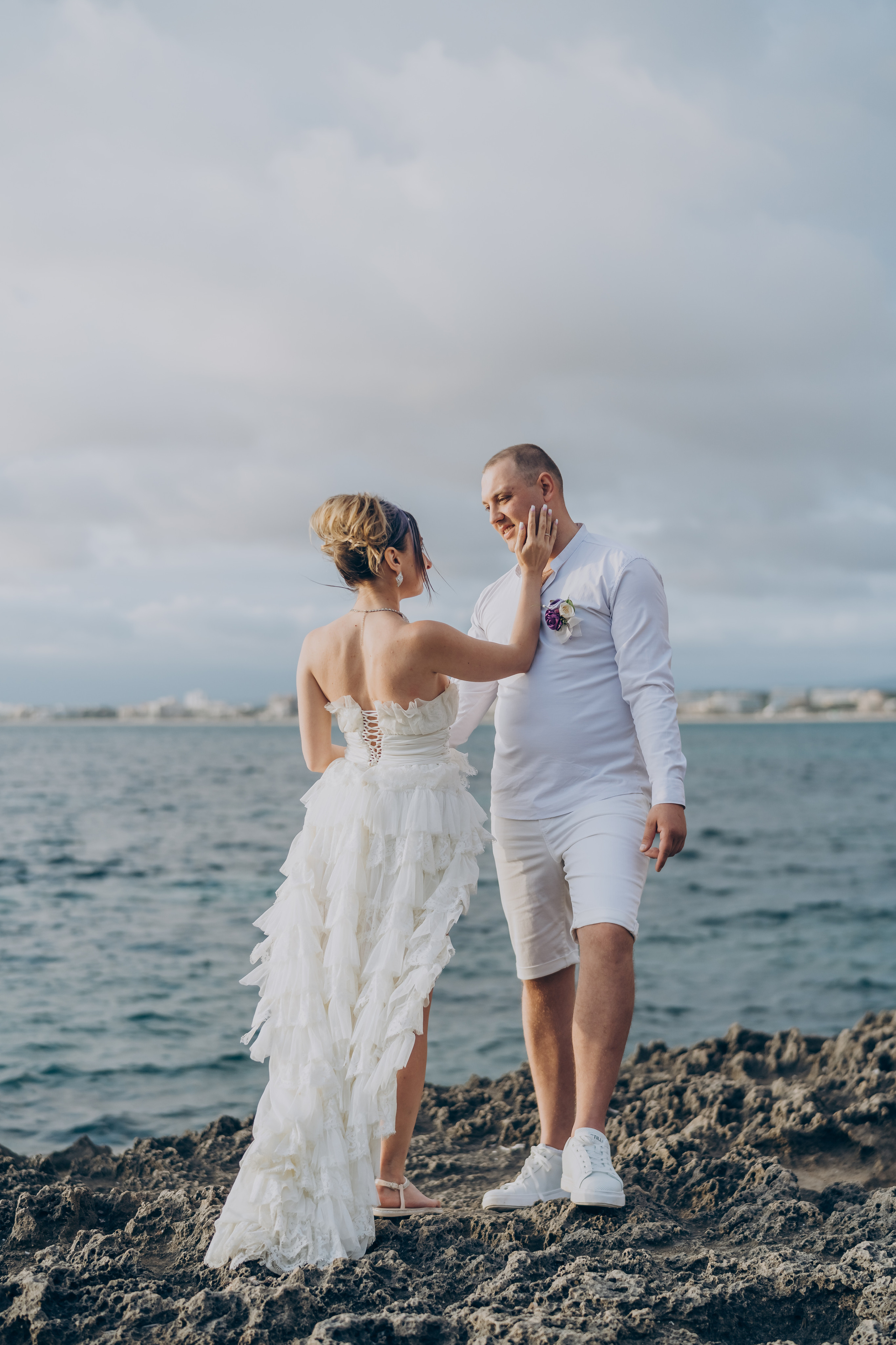 Wedding of Alina & Nikolay. Фотограф у Пальма де Майорка