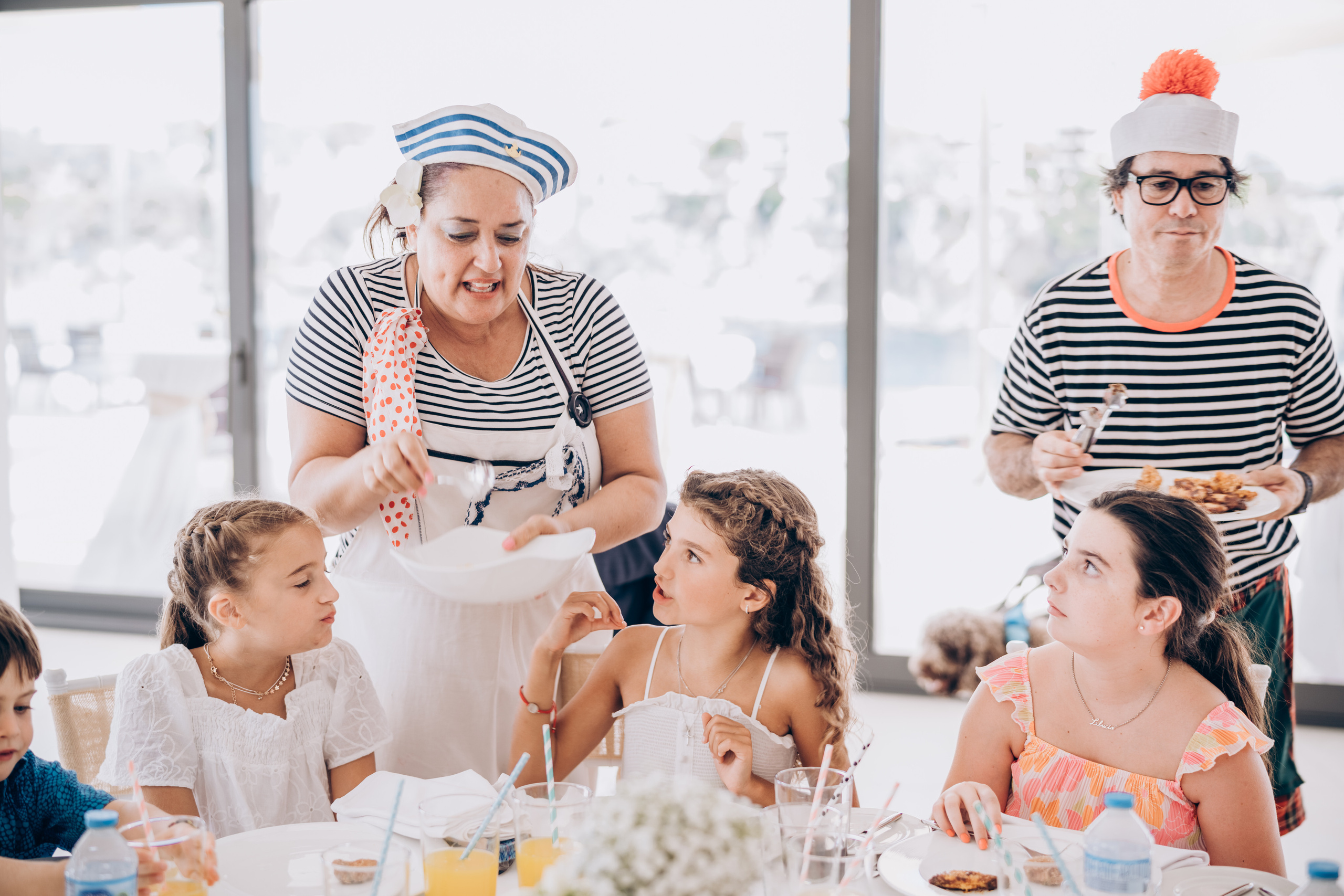 Communion photo shoot. Photographer in Mallorca