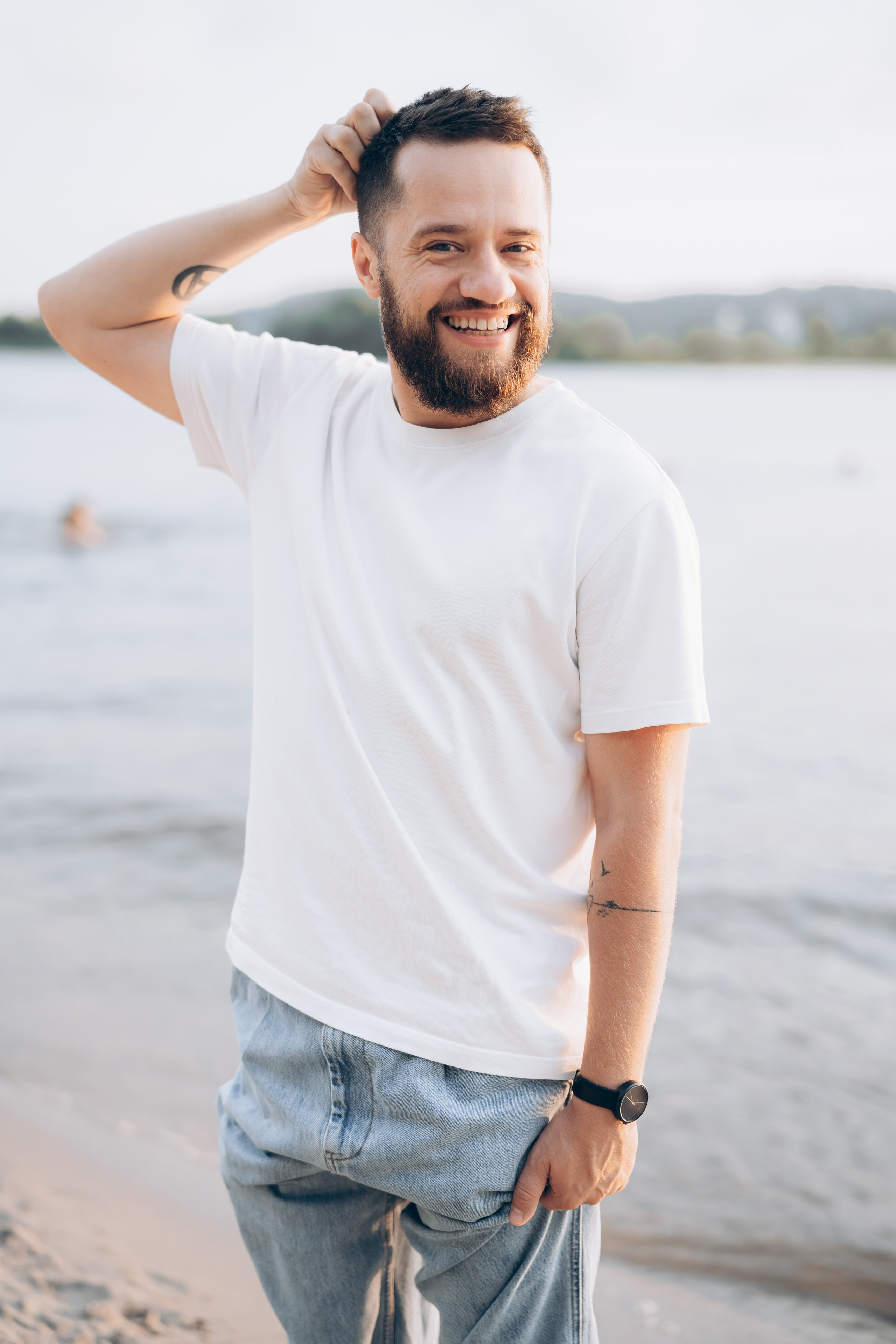 Men photo session. Photographer in Mallorca