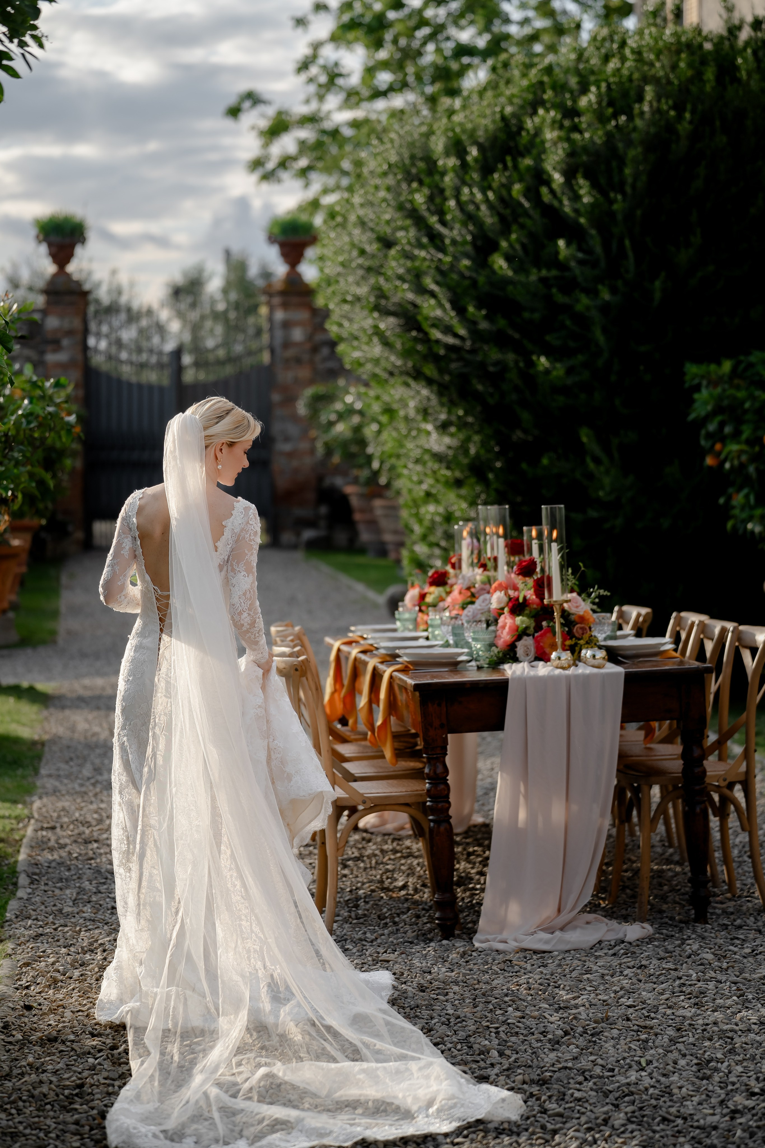 Classic Tuscany Wedding. Wedding Photographer in Italy