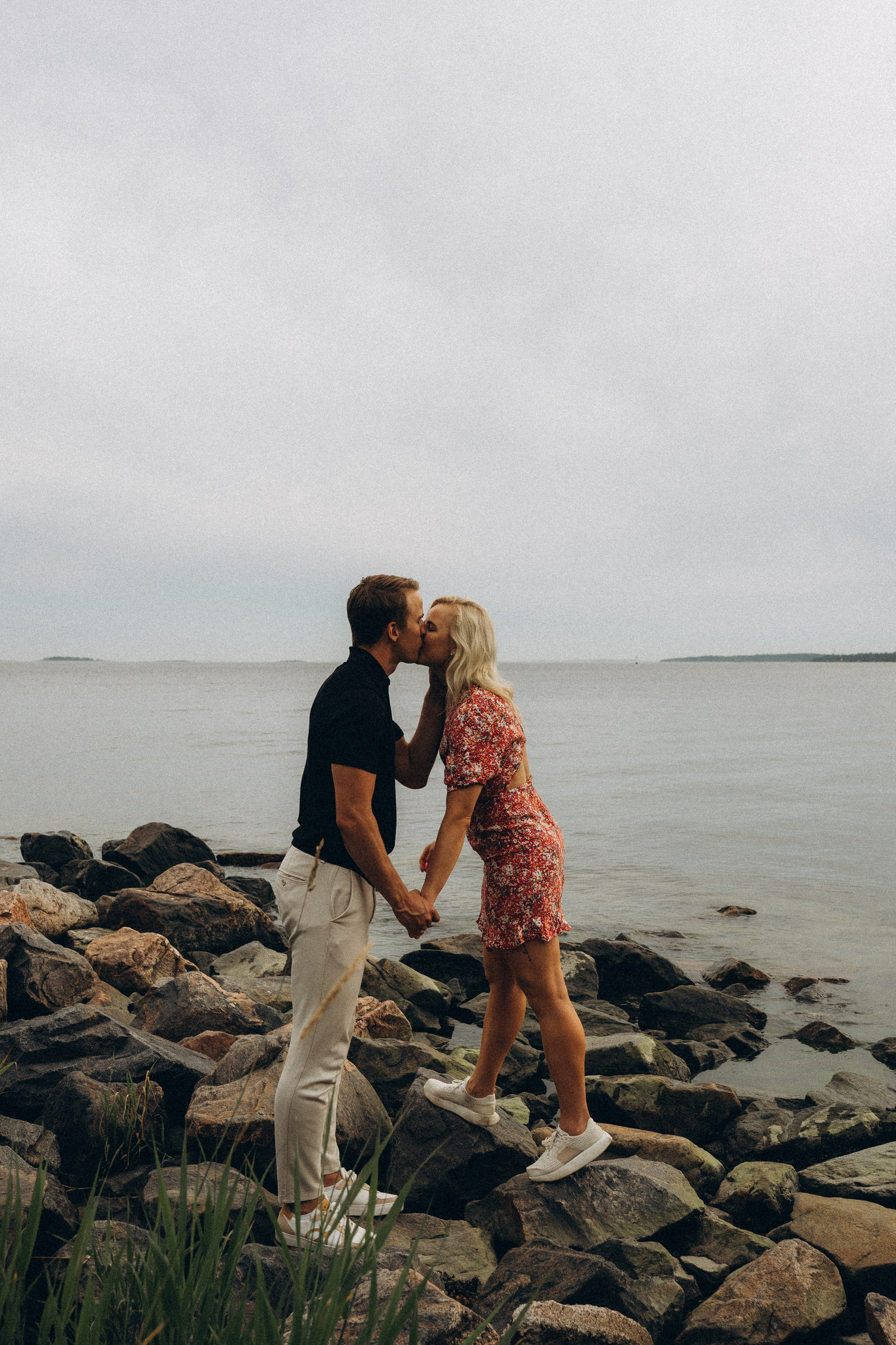 I&T. Wedding and potrait photographer in Helsinki Vickan O