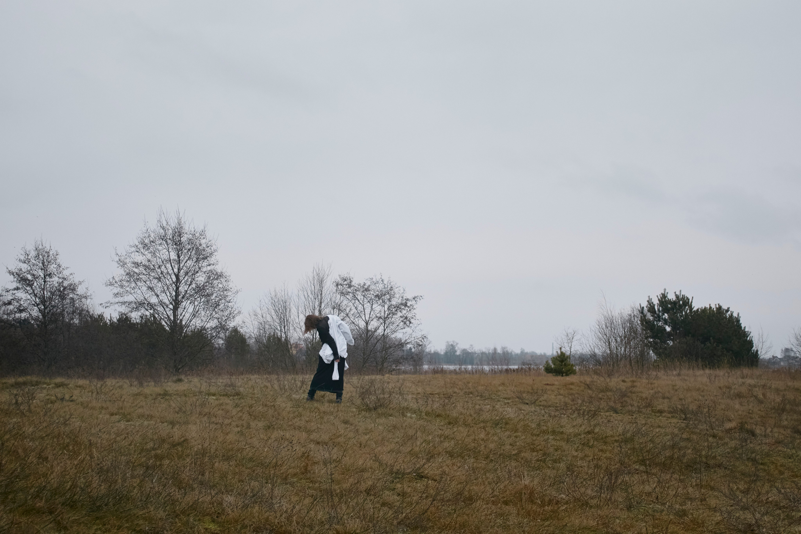 KARINA. Kristina Chimbaraite — Conceptual Portrait Photographer in Europe