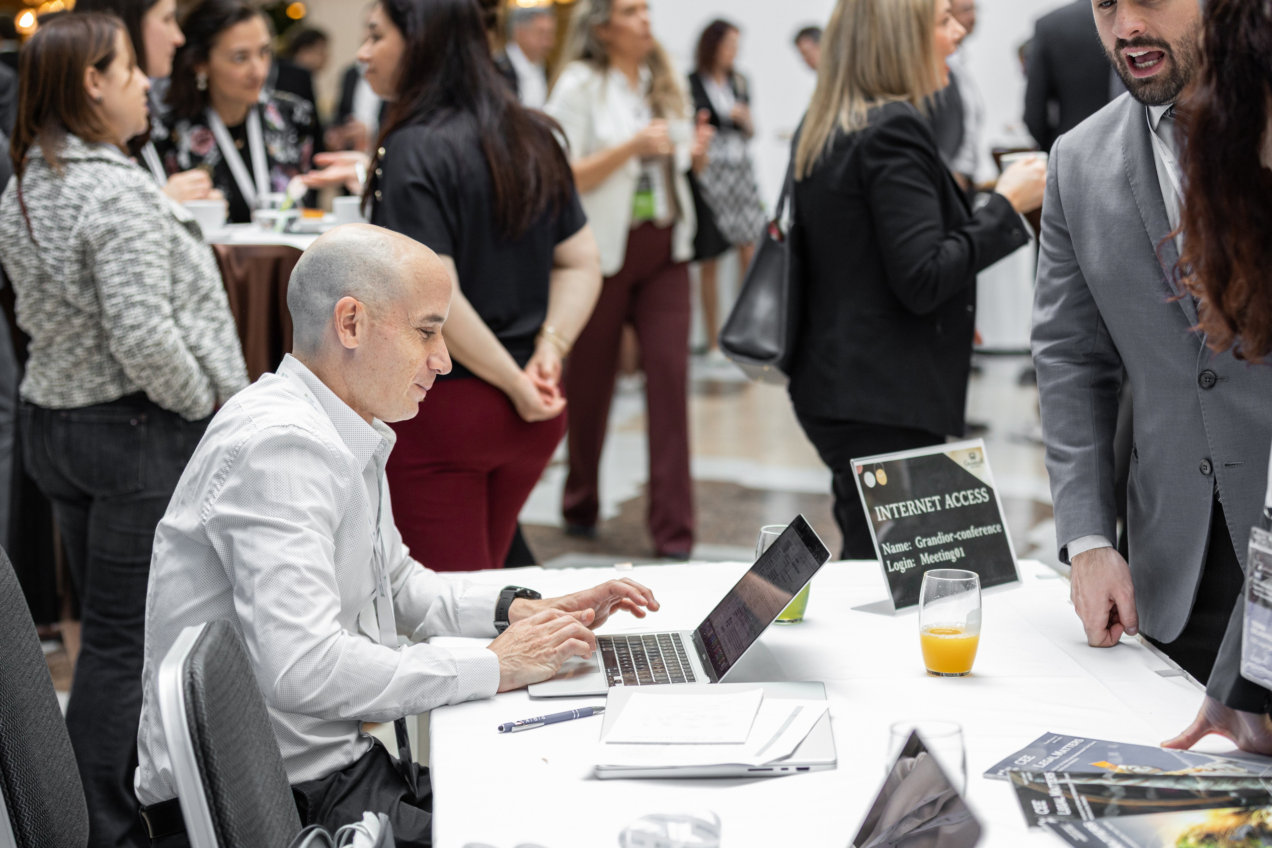 Dana Lišková - Event Photographer Prague - event photography  - conference photography - corporate events - corporate photography