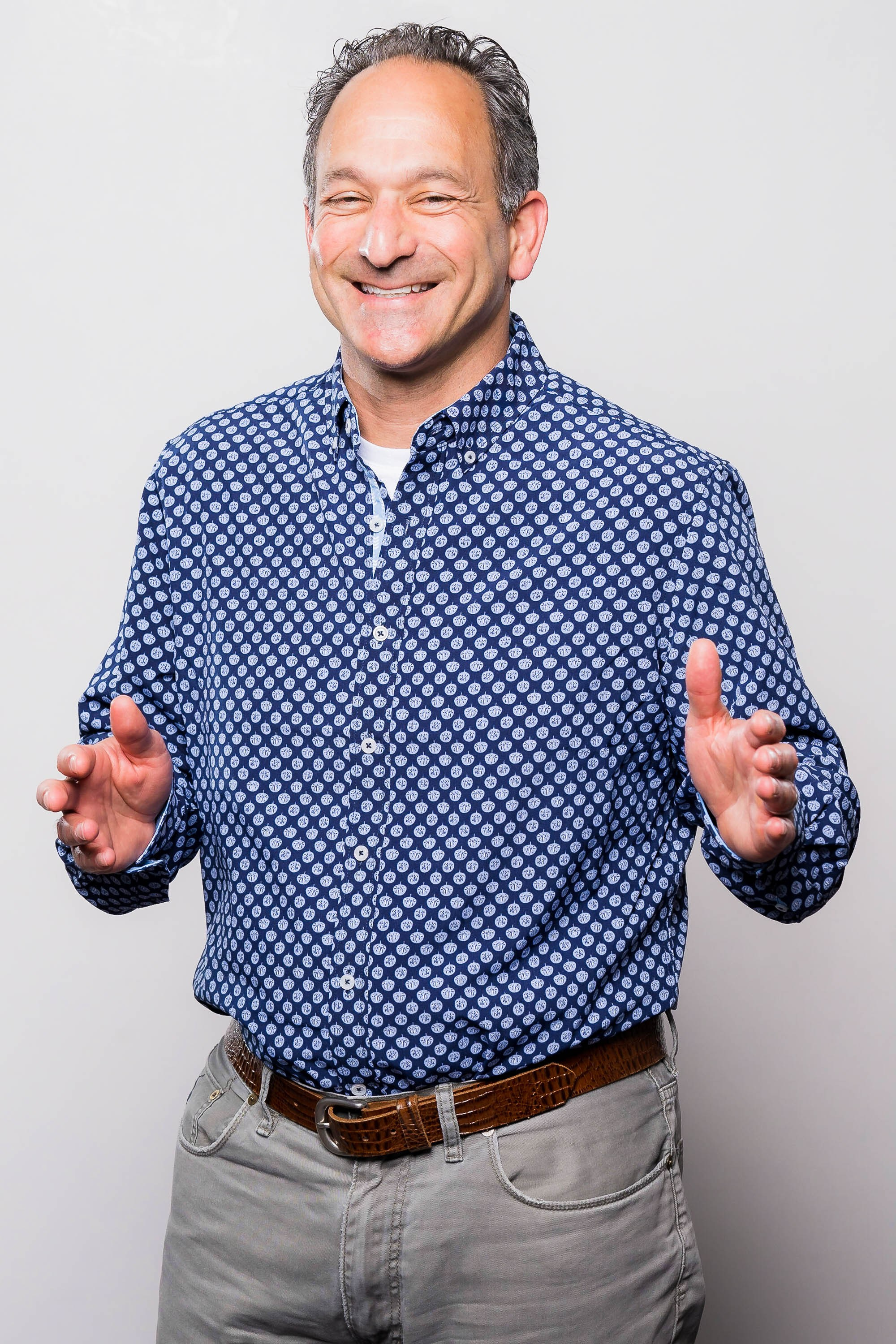 Corporate Portrait in Mallorca for events