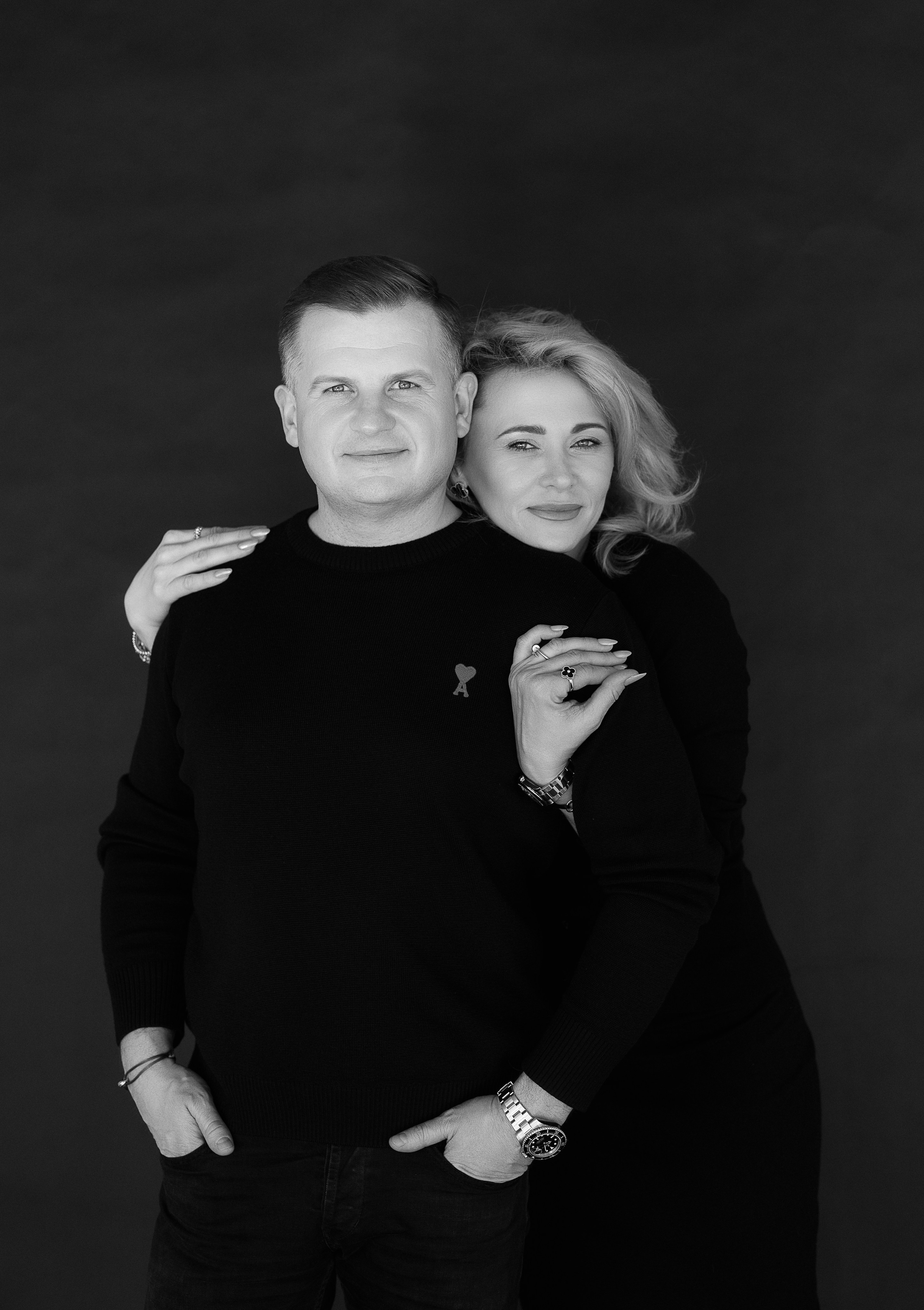 Studio shoot. Family, conceptual women portrait photograher in Geneva, Switzerland