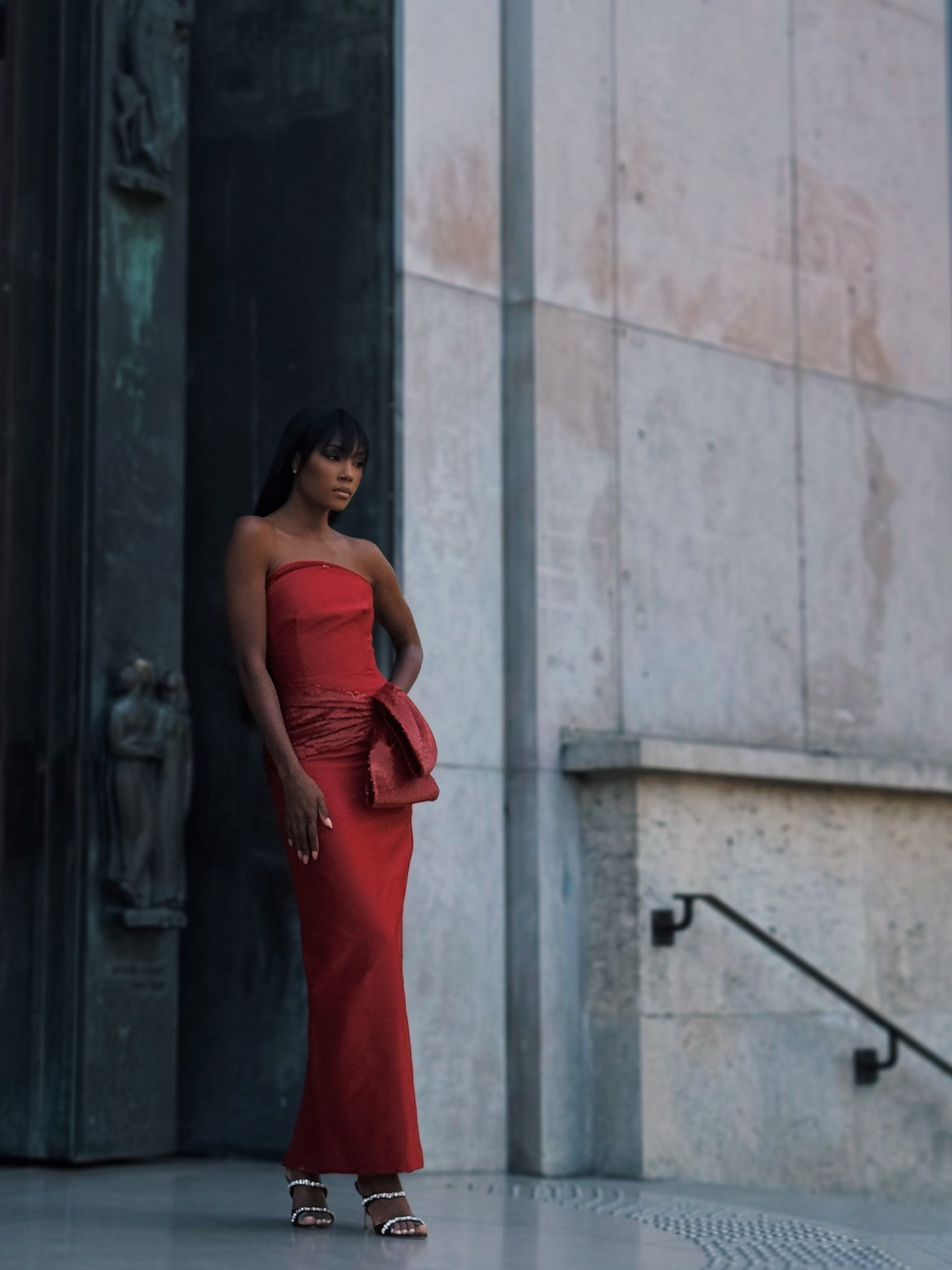 Fashion. Julija Titova — content creator, photographer, reels maker in Paris. Available worldwide