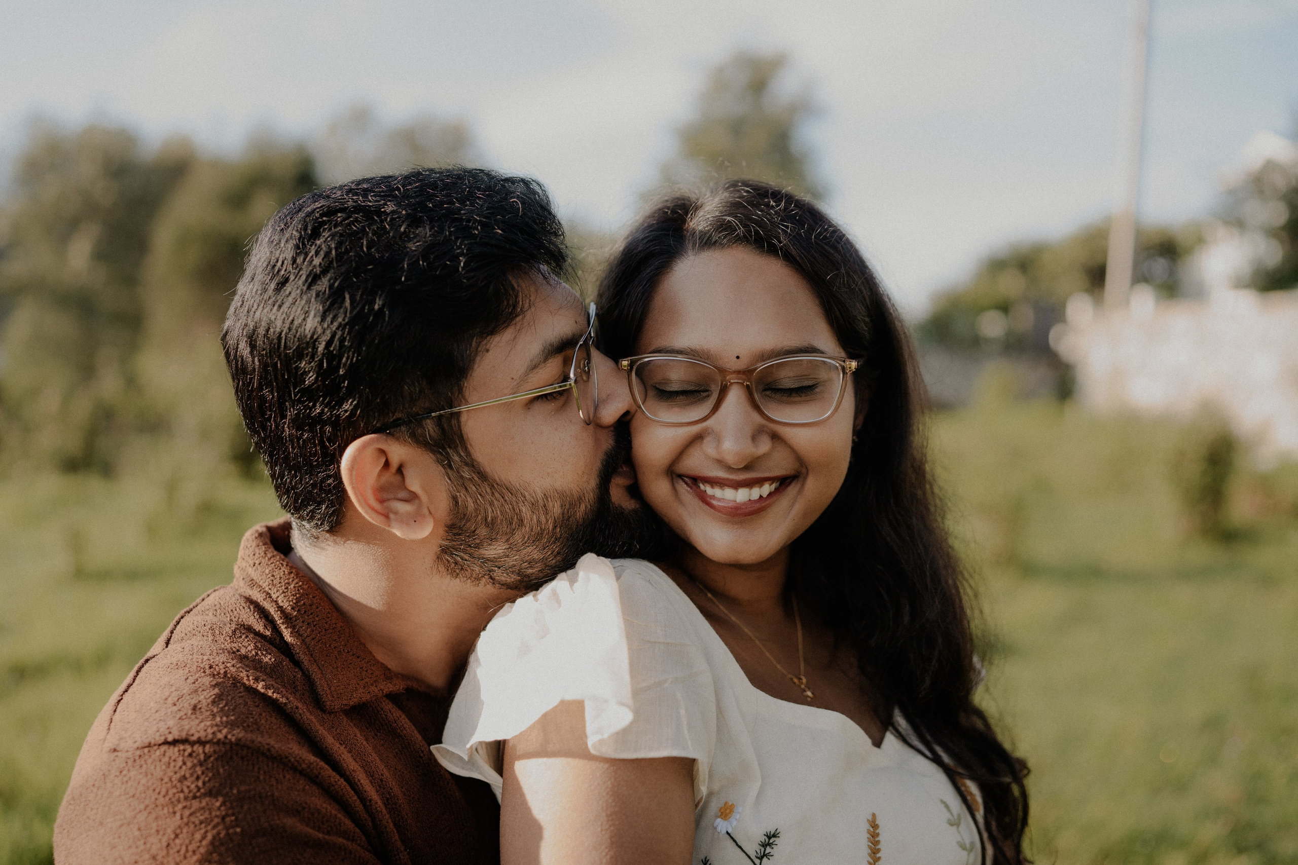 Tharani & Ramanan. Agam Vizha