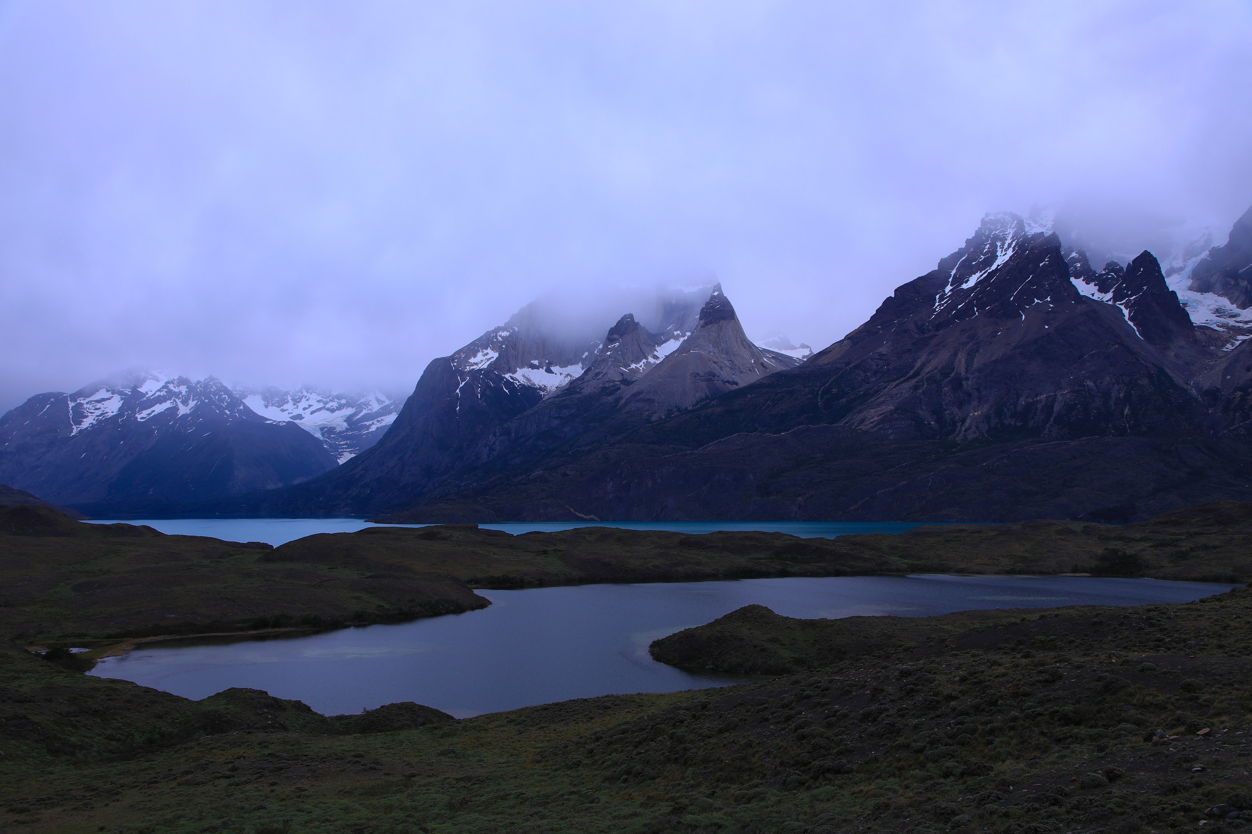 PATAGONIE. Photographe Karen Tatevosian