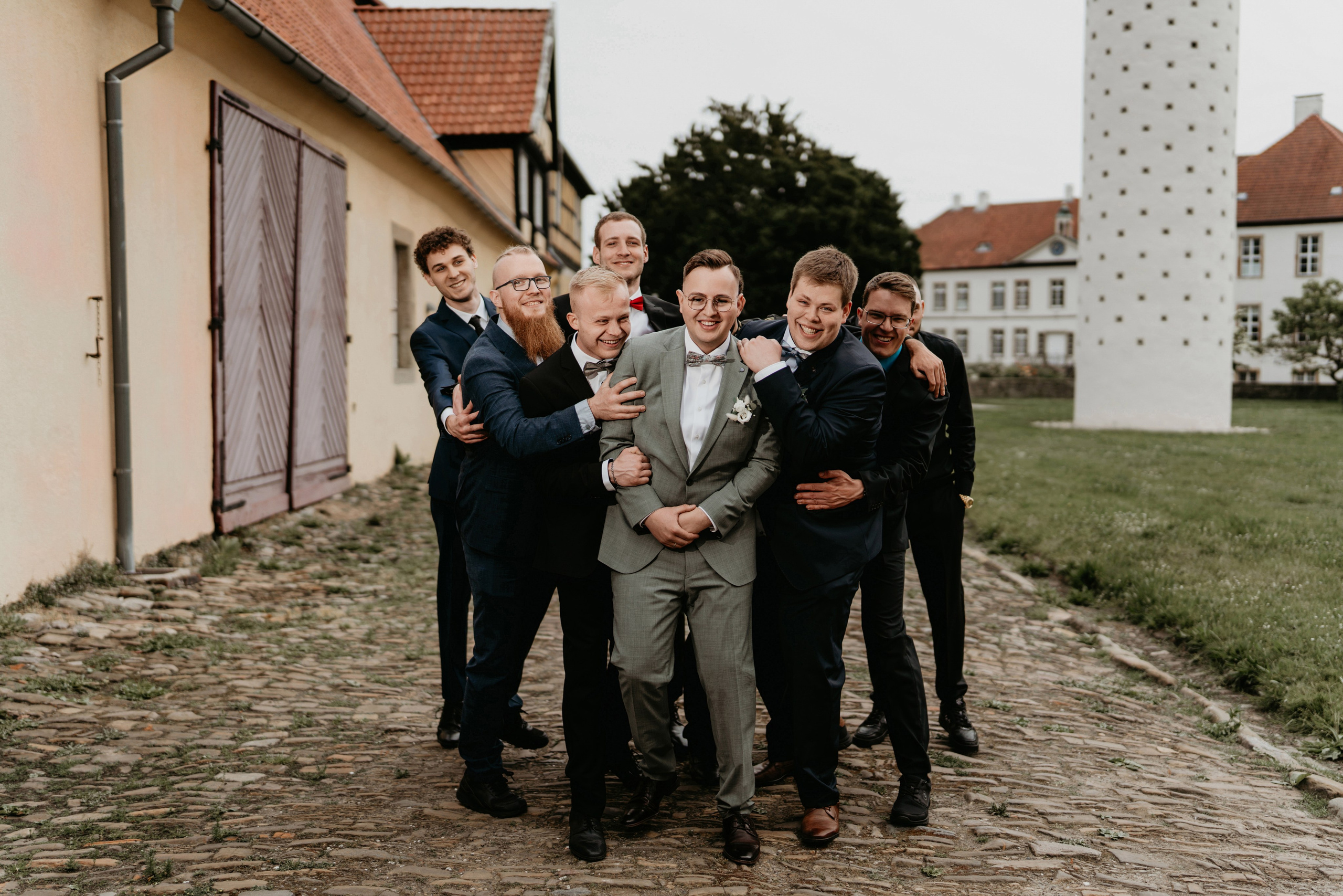 Hochzeit von Xenia & Eric