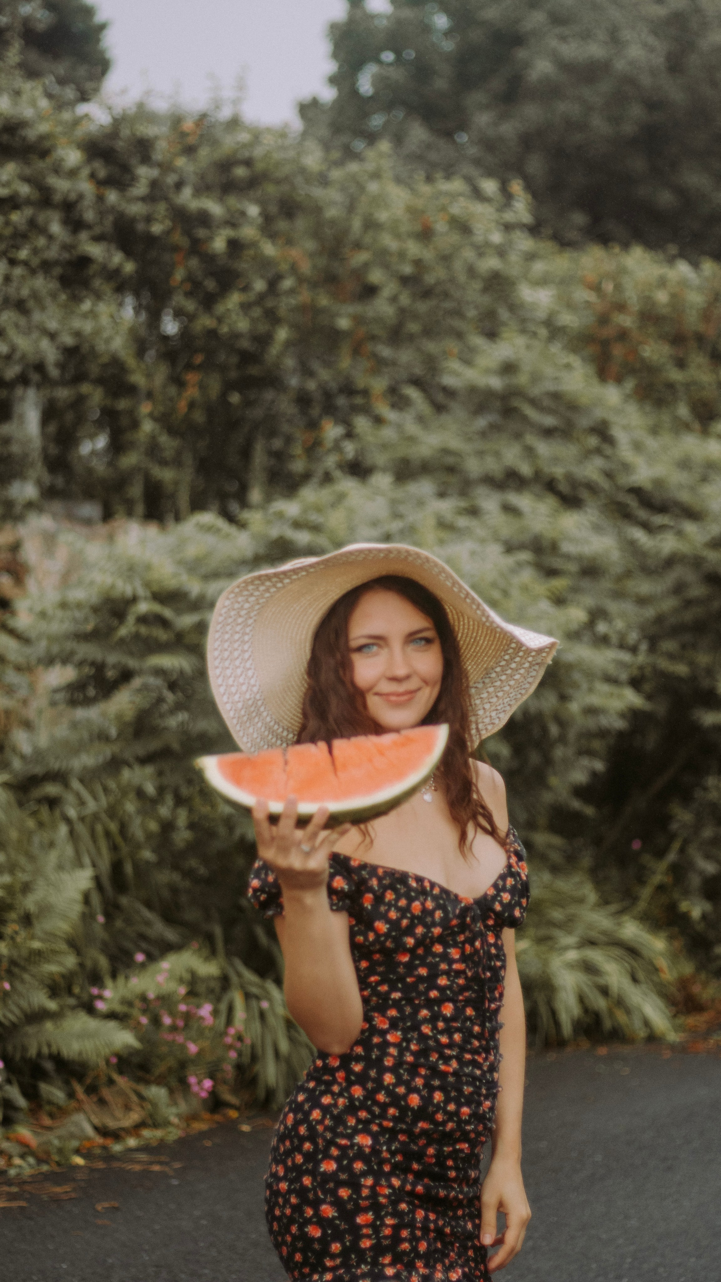Watermelon with Kristina. Photographer Margarita Antonova in Naas, Co Kildare