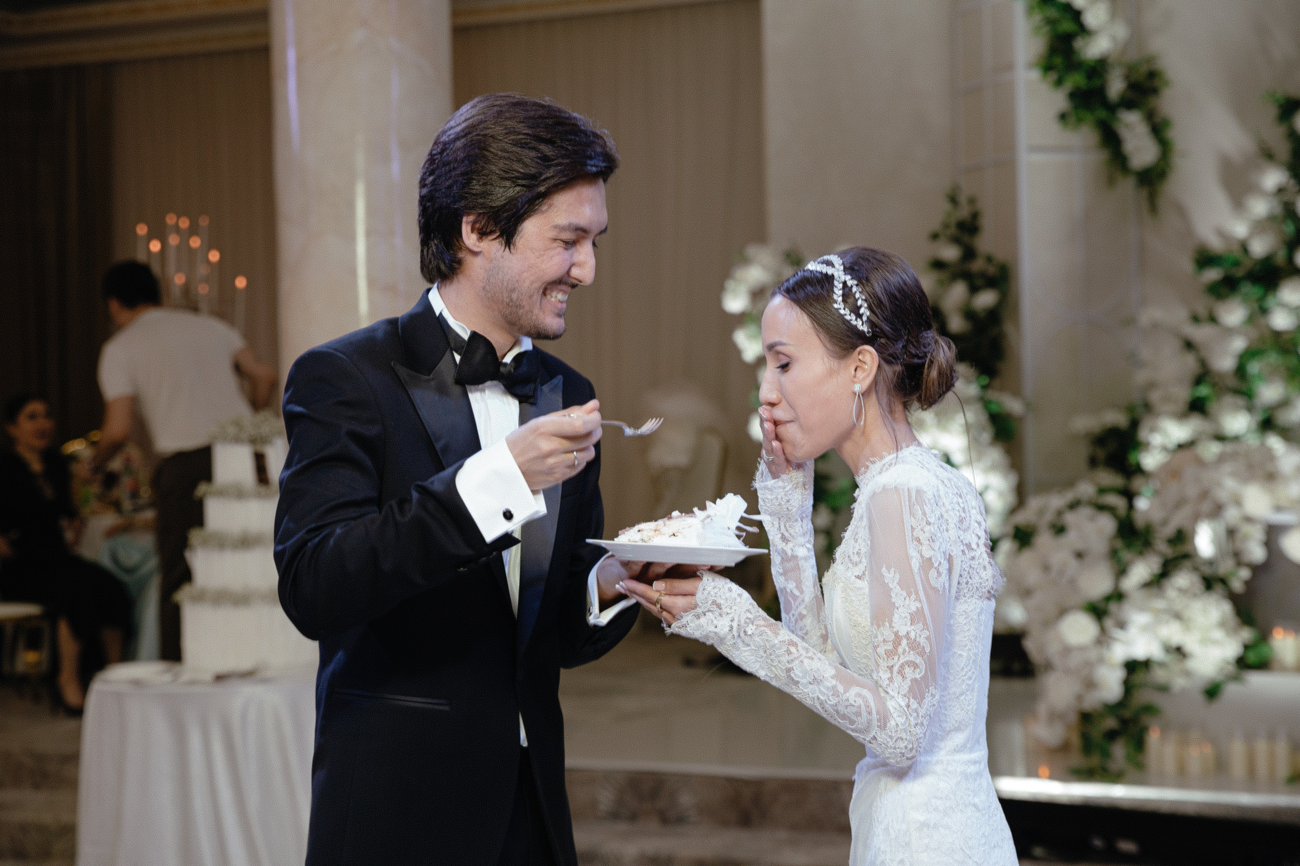 Botir & Zukhra. Главная