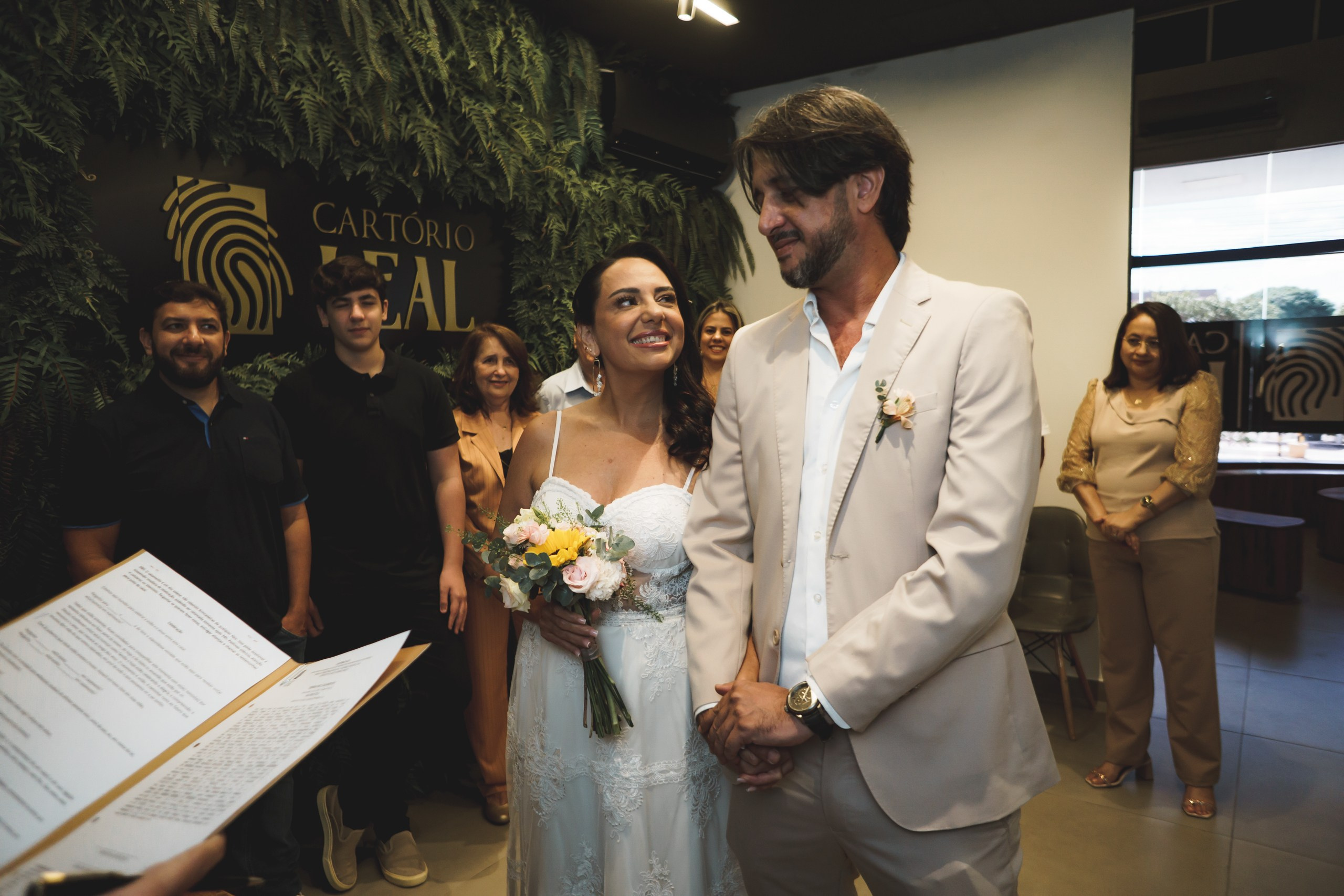 L+N | Cartório Euzébio. Fotógrafo de Casamento e Família em Fortaleza, Ceará | Julio Amaral