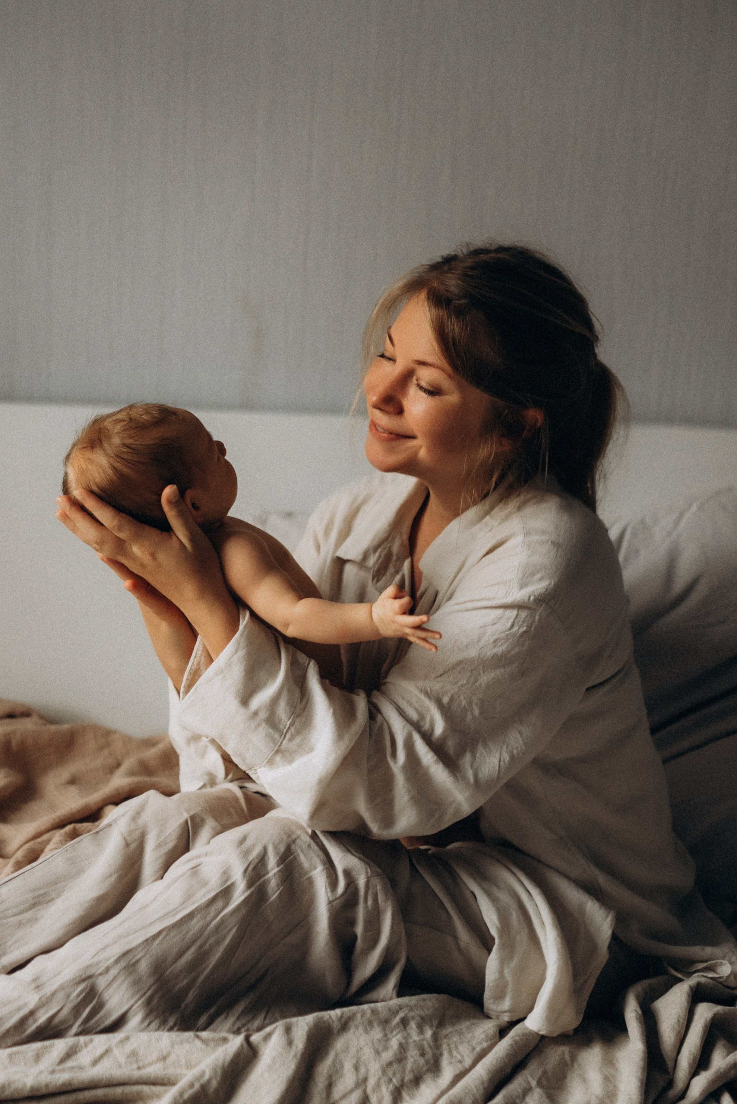 Home Story. Семейный фотограф Лейпциг, Германия