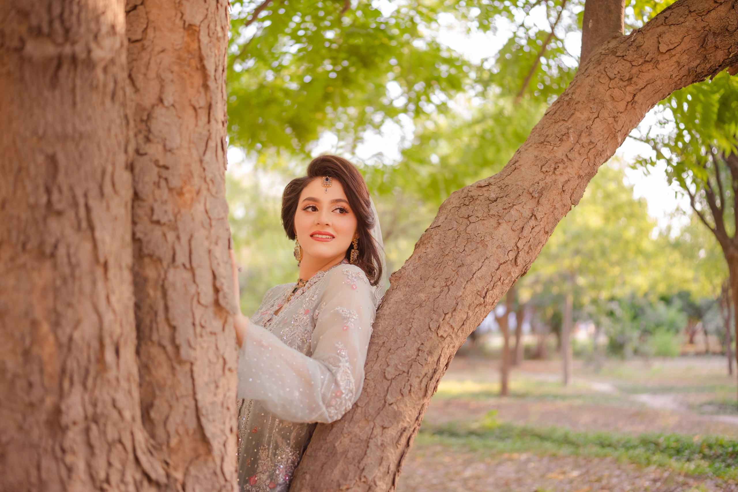 Gulalay Noor. House of Taimur Riaz Khan