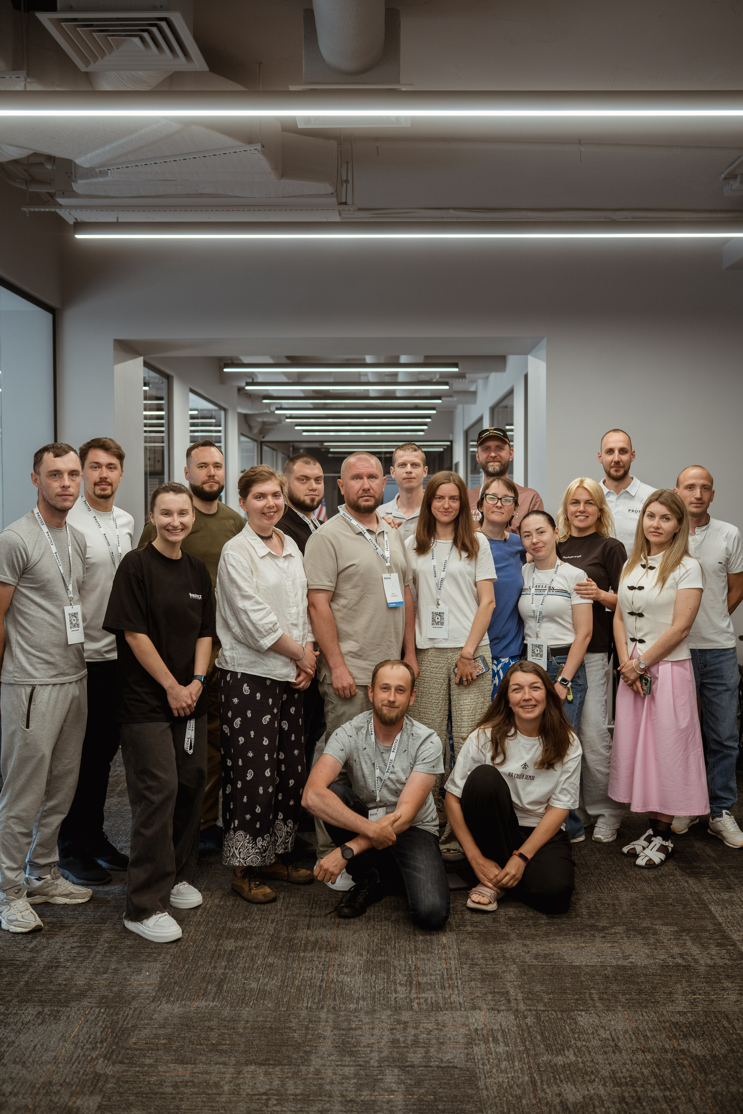 Protez Academy. Kostiantyn Holinchenko. Reportage and portrait photographer