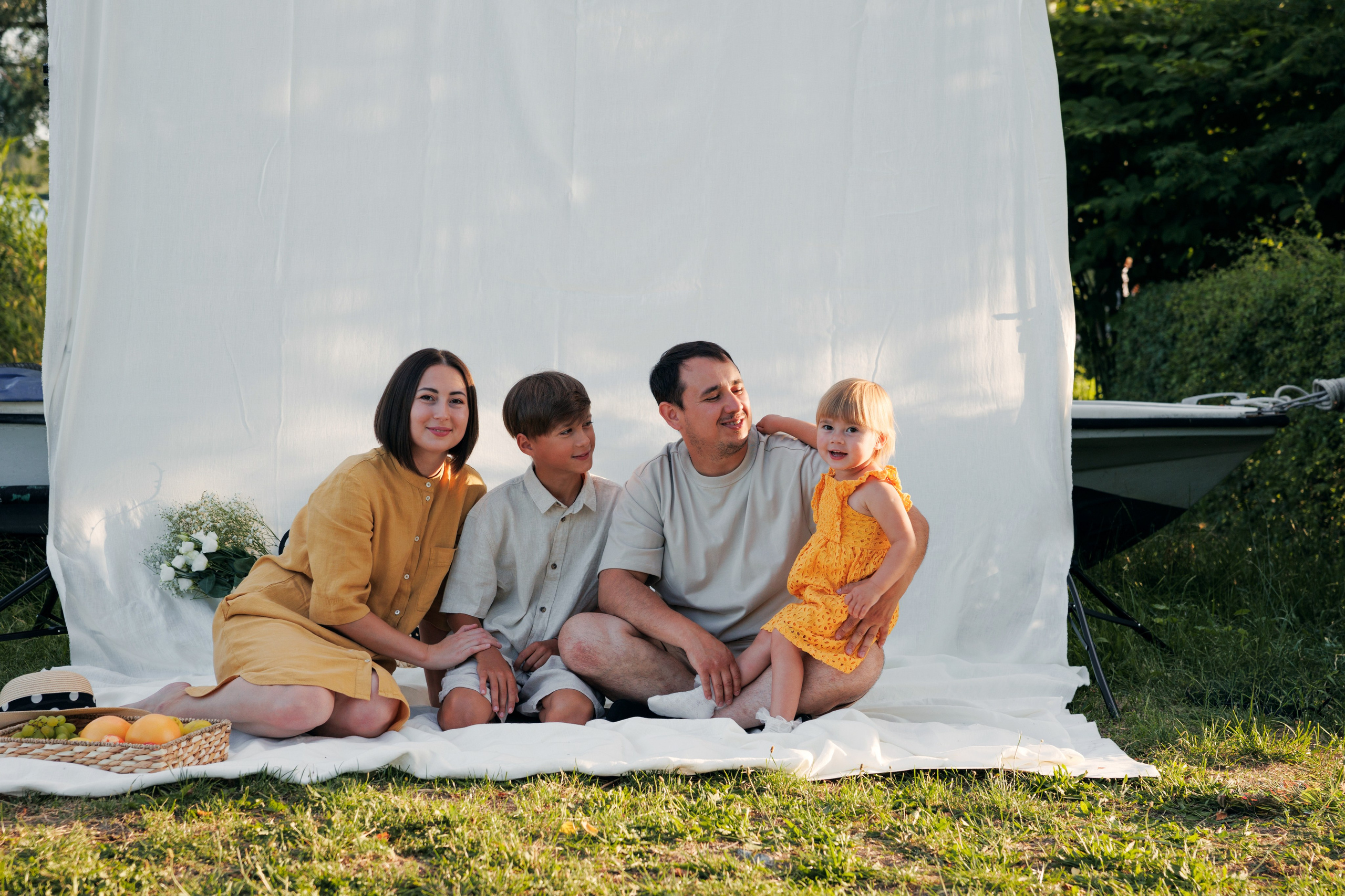 Rodzinny Piknik. Anna Rudnichenko Fotograf Szczecin / Анна Рудніченко Фотограф Щецин
