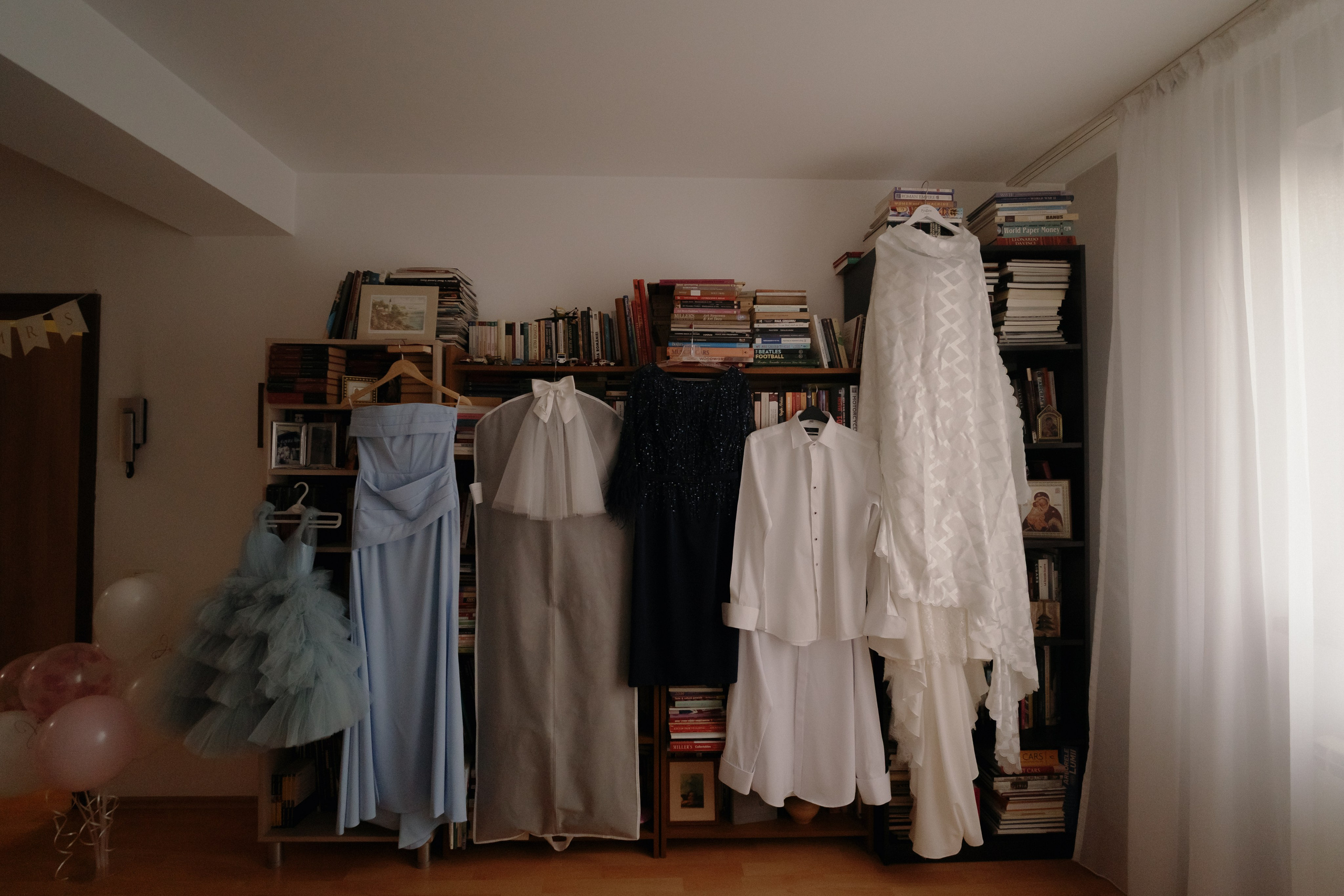 Cristina & Bogdan. STORYCATCHERS