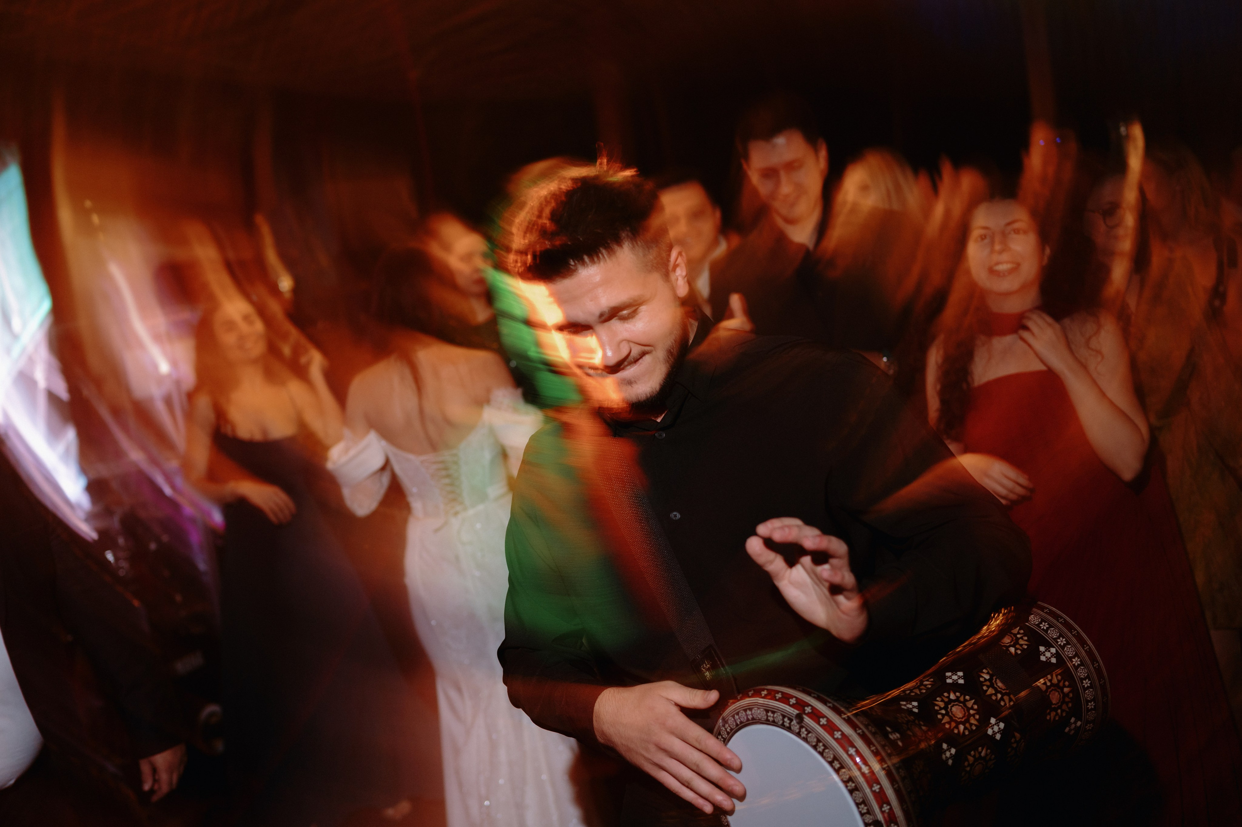 Cristina & Bogdan. STORYCATCHERS