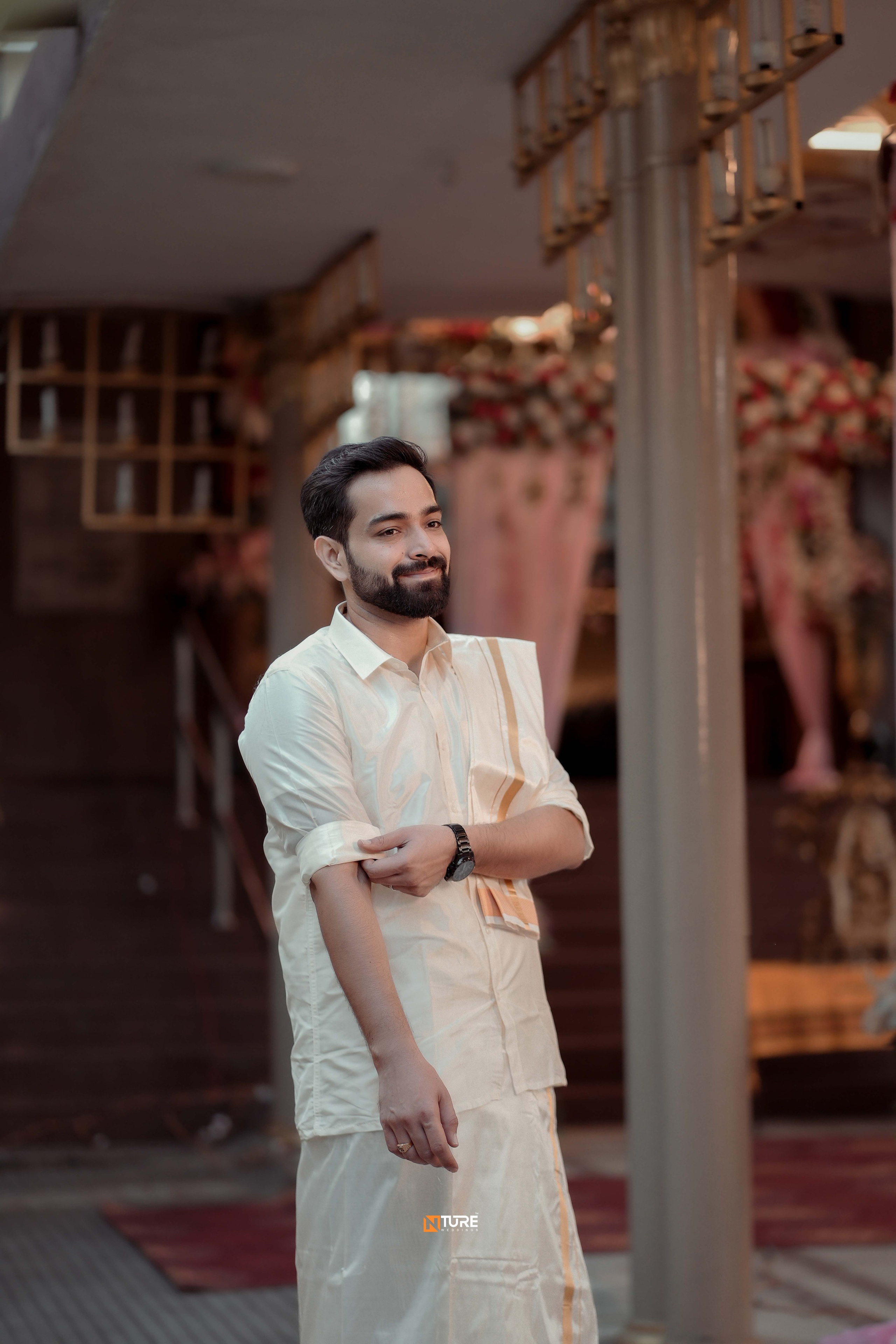 PHOTOS. NTURE WEDDING