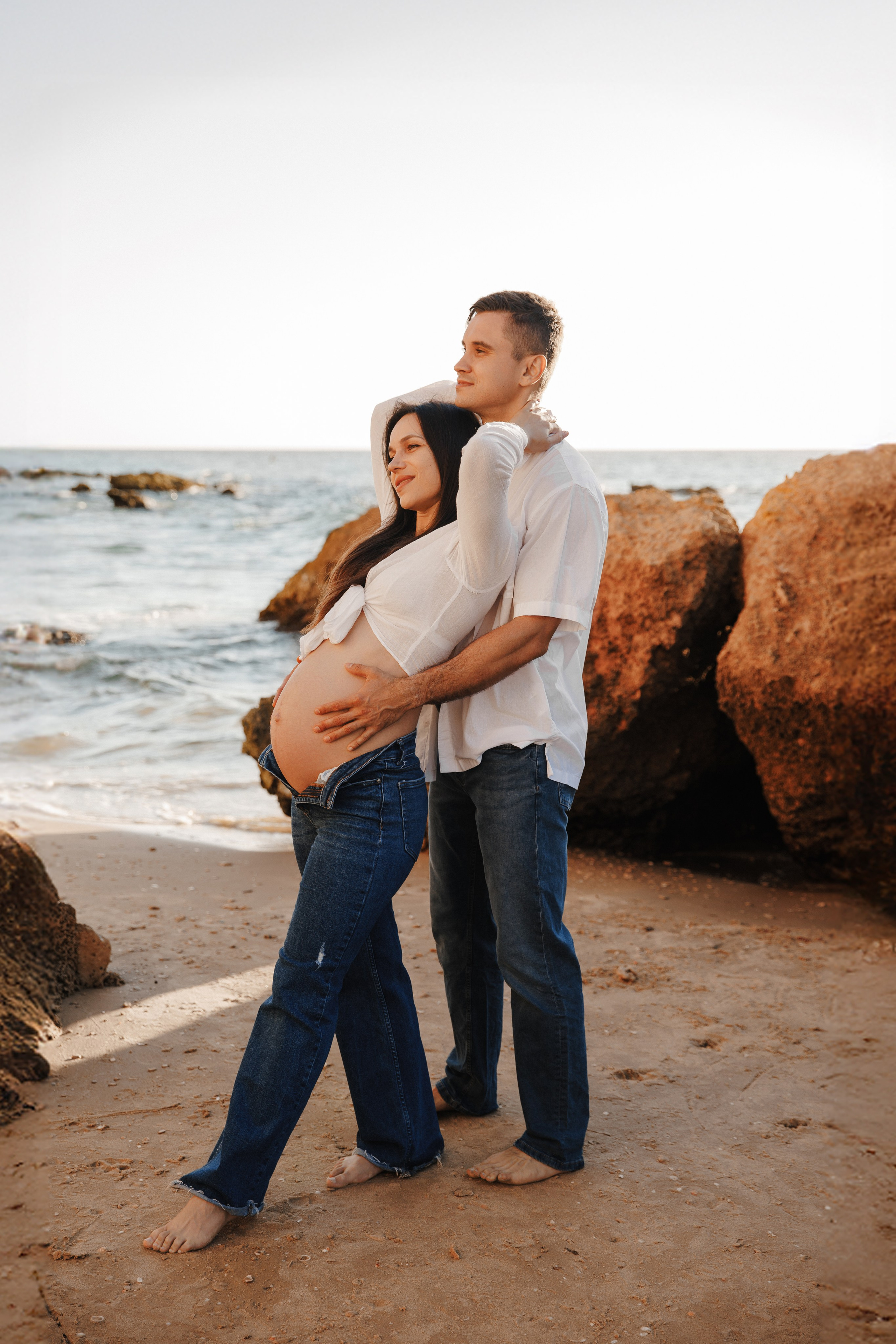 Lera&Anton. Семейный фотограф в Израиле