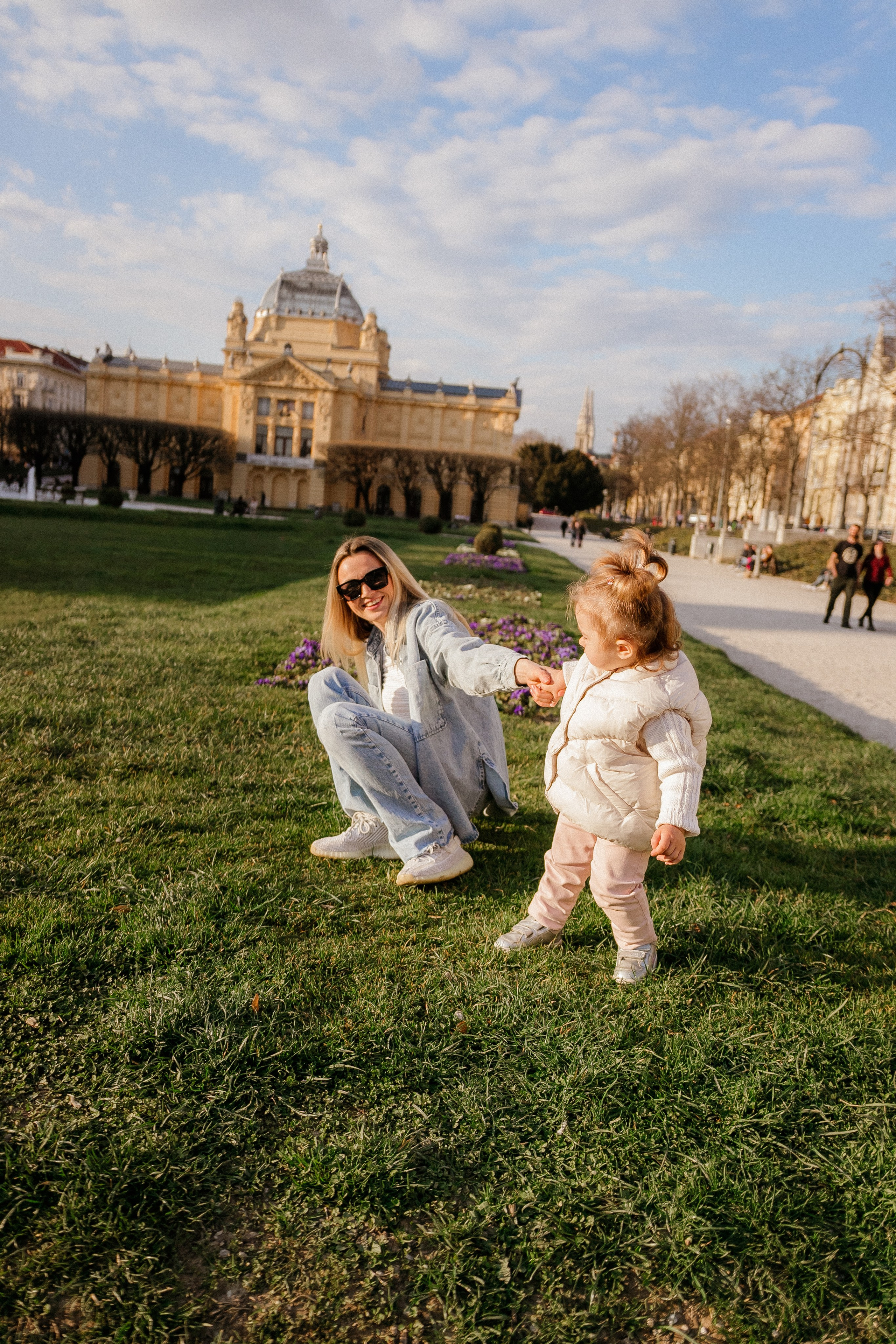 Natali & Lisa. Elena Gorobets. Photographer in Zagreb