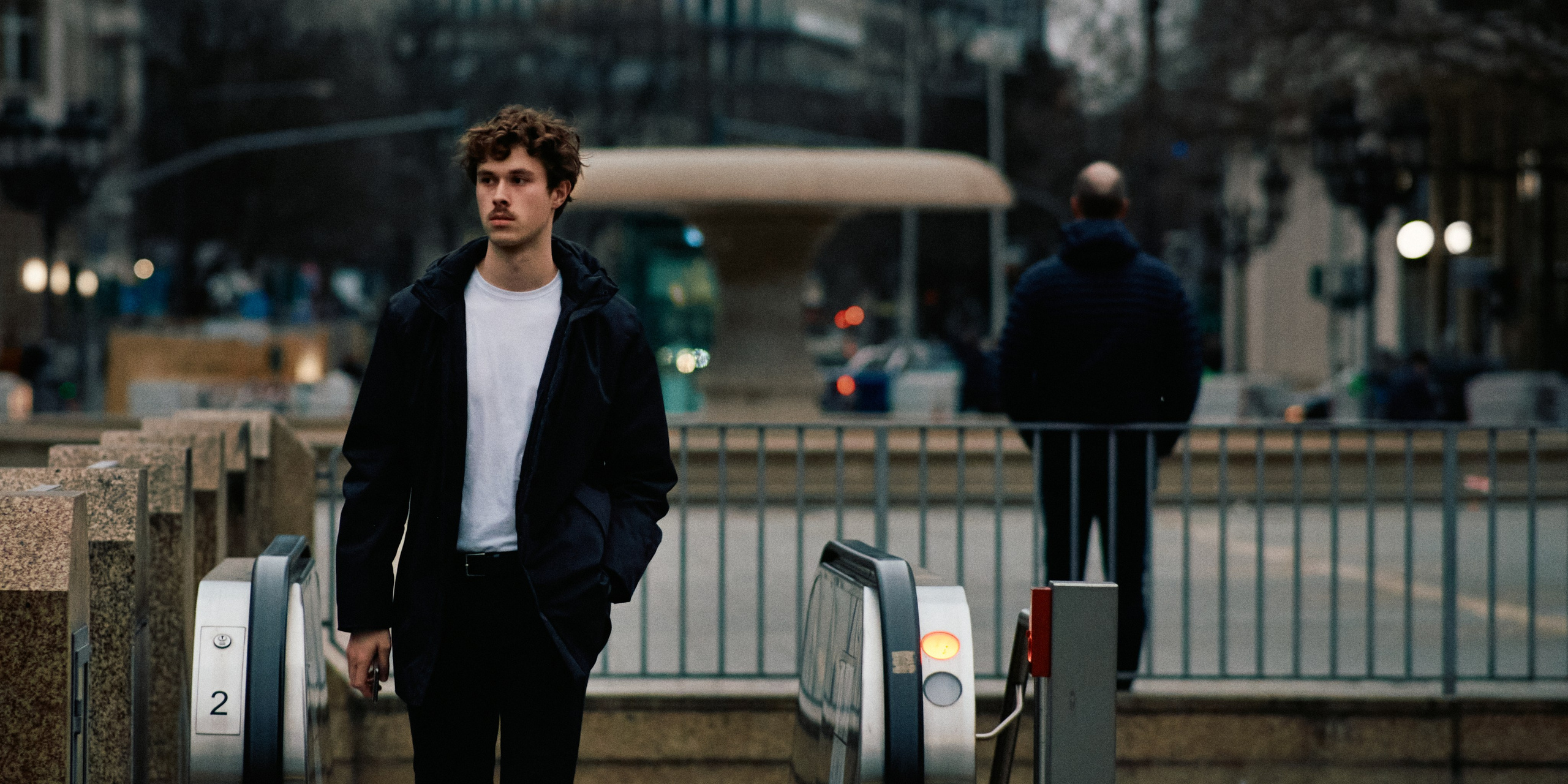 Individual. Daniel Teplow — Portrait & Event Photographer in Berlin