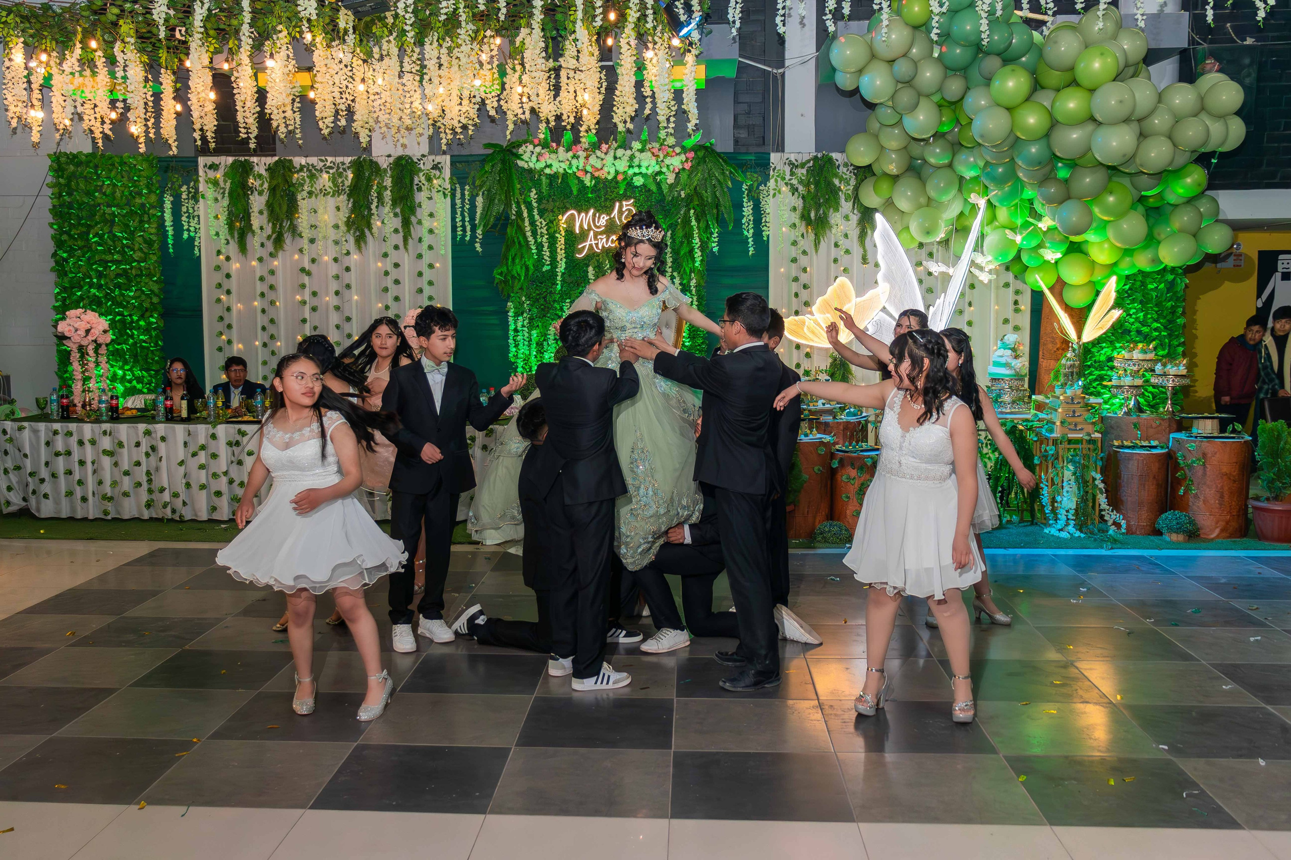 XV DE MELCA. Studio KVTA | Fotografía y Video de Bodas en Arequipa