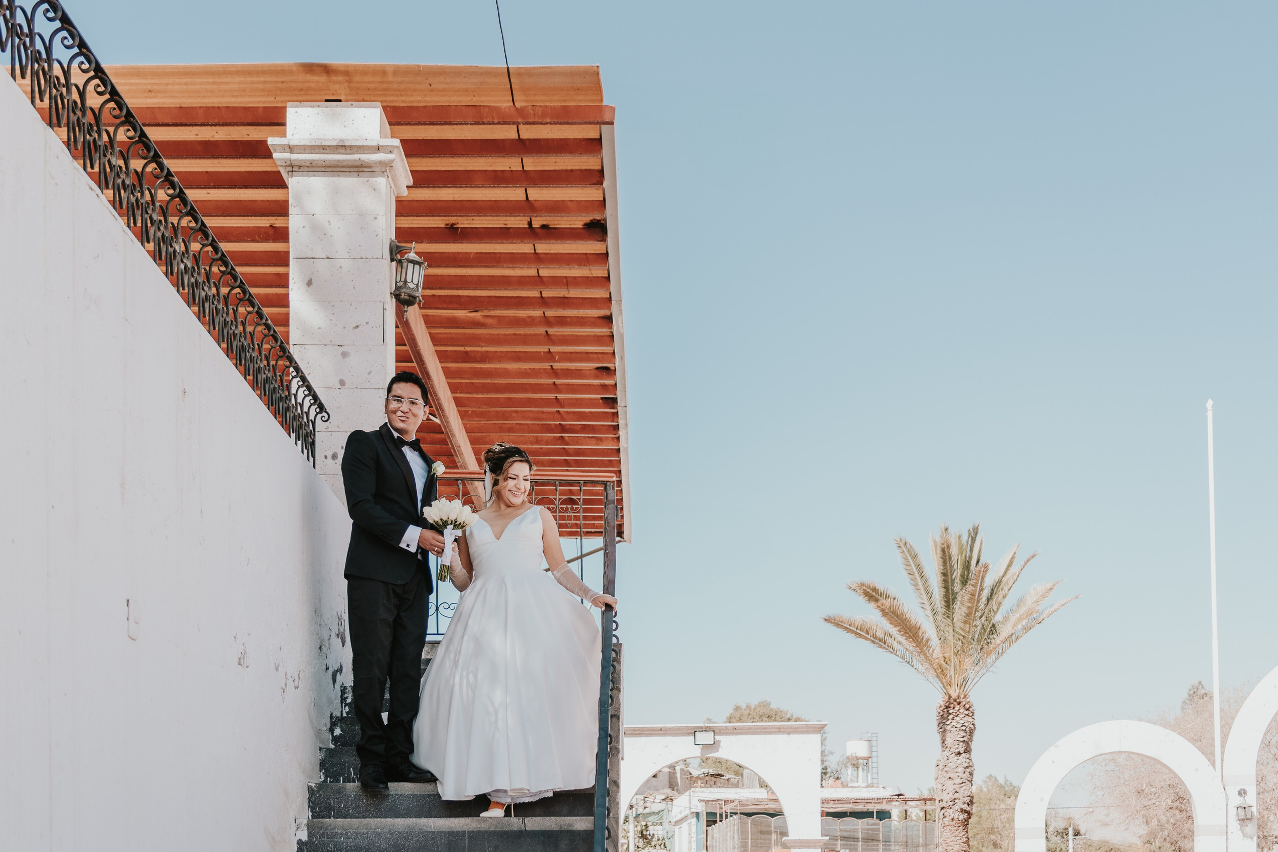 CAROL Y GERSON SOLO BODA. Studio KVTA | Fotografía y Video de Bodas en Arequipa