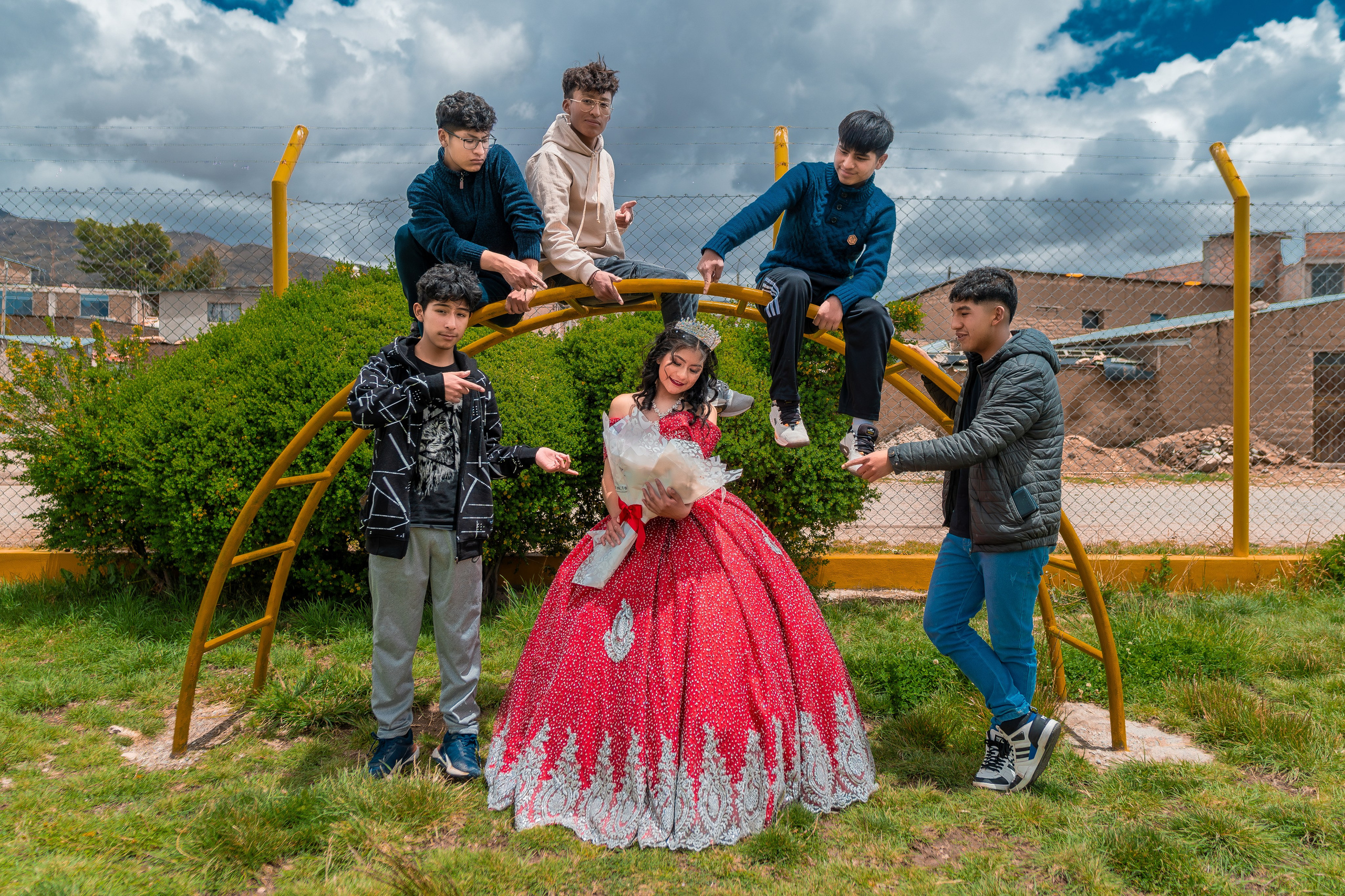 XV DE ANGE. Studio KVTA | Fotografía y Video de Bodas en Arequipa