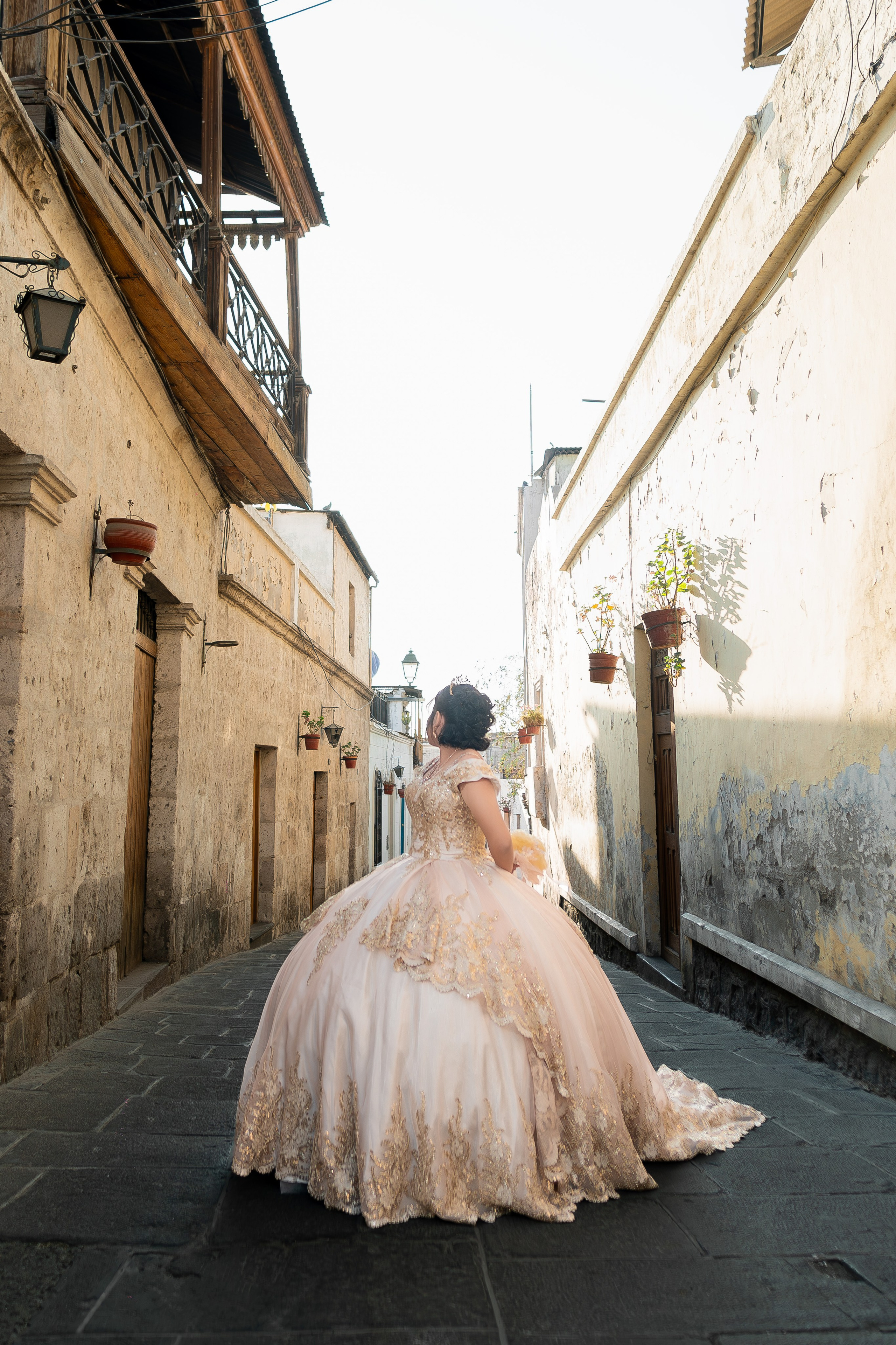 XV DE NAHIARA. Studio KVTA | Fotografía y Video de Bodas en Arequipa