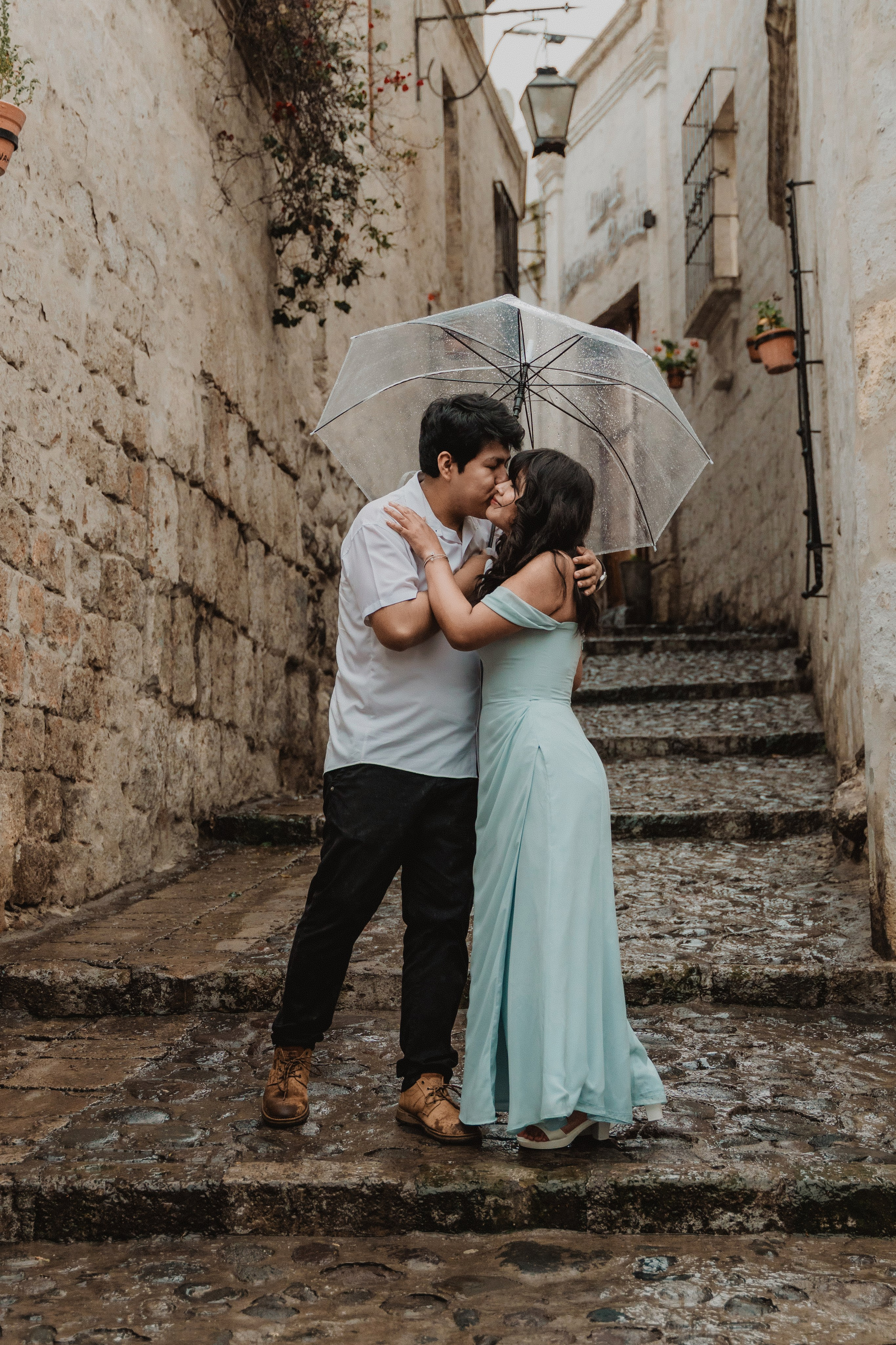 STEISY + ENMANUEL | PRE BODA. Studio KVTA | Fotografía y Video de Bodas en Arequipa