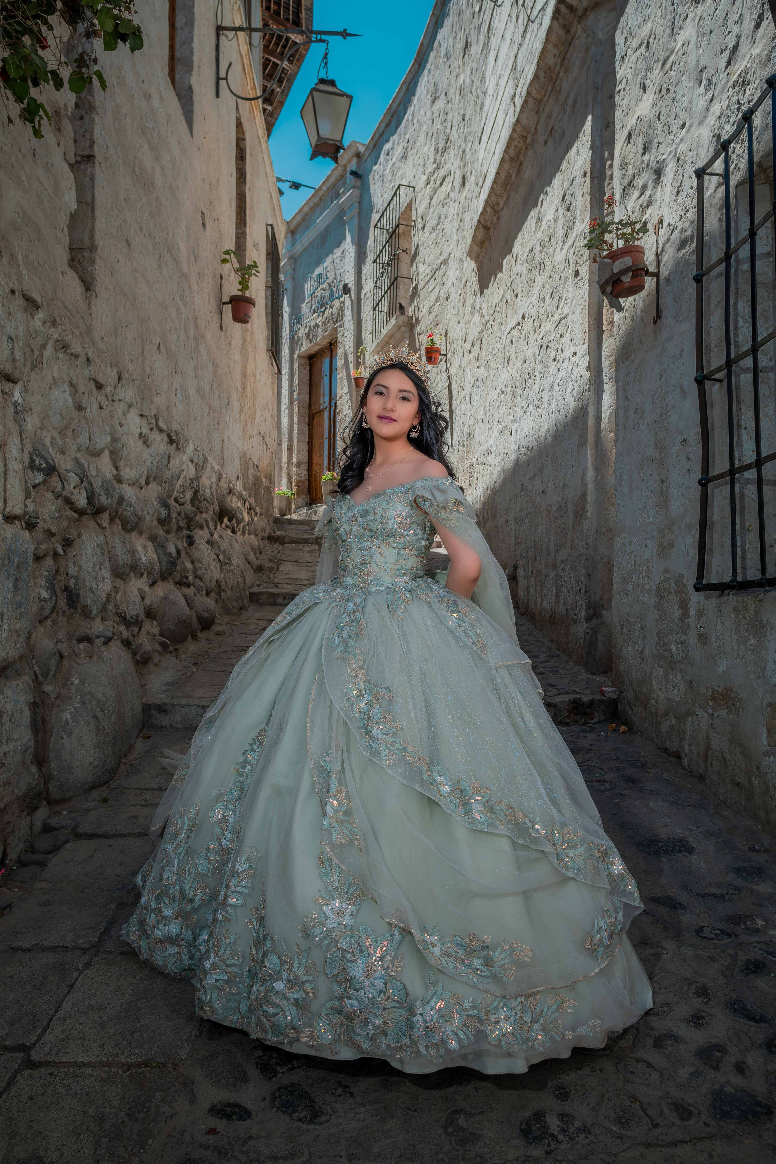 XV DE MELCA. Studio KVTA | Fotografía y Video de Bodas en Arequipa