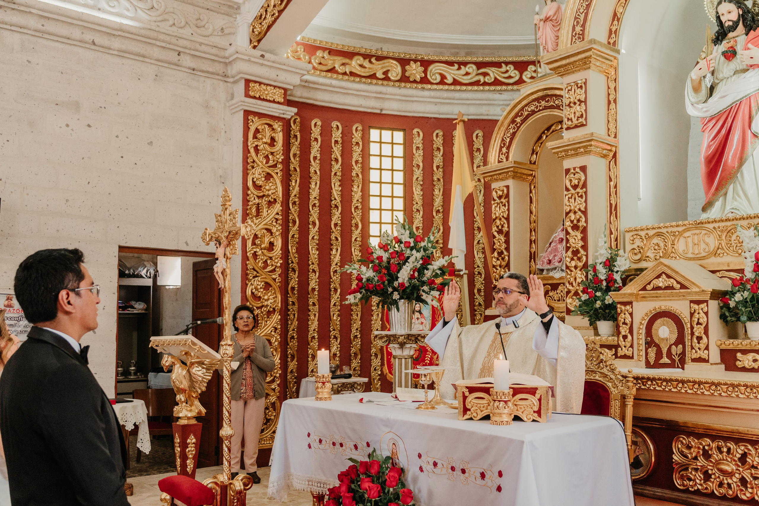 CAROL Y GERSON SOLO BODA. Studio KVTA | Fotografía y Video de Bodas en Arequipa